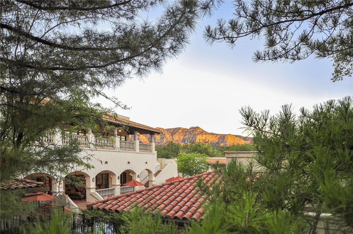 Hilton Vacation Club Los Abrigados Resort & Spa Sedona 2
