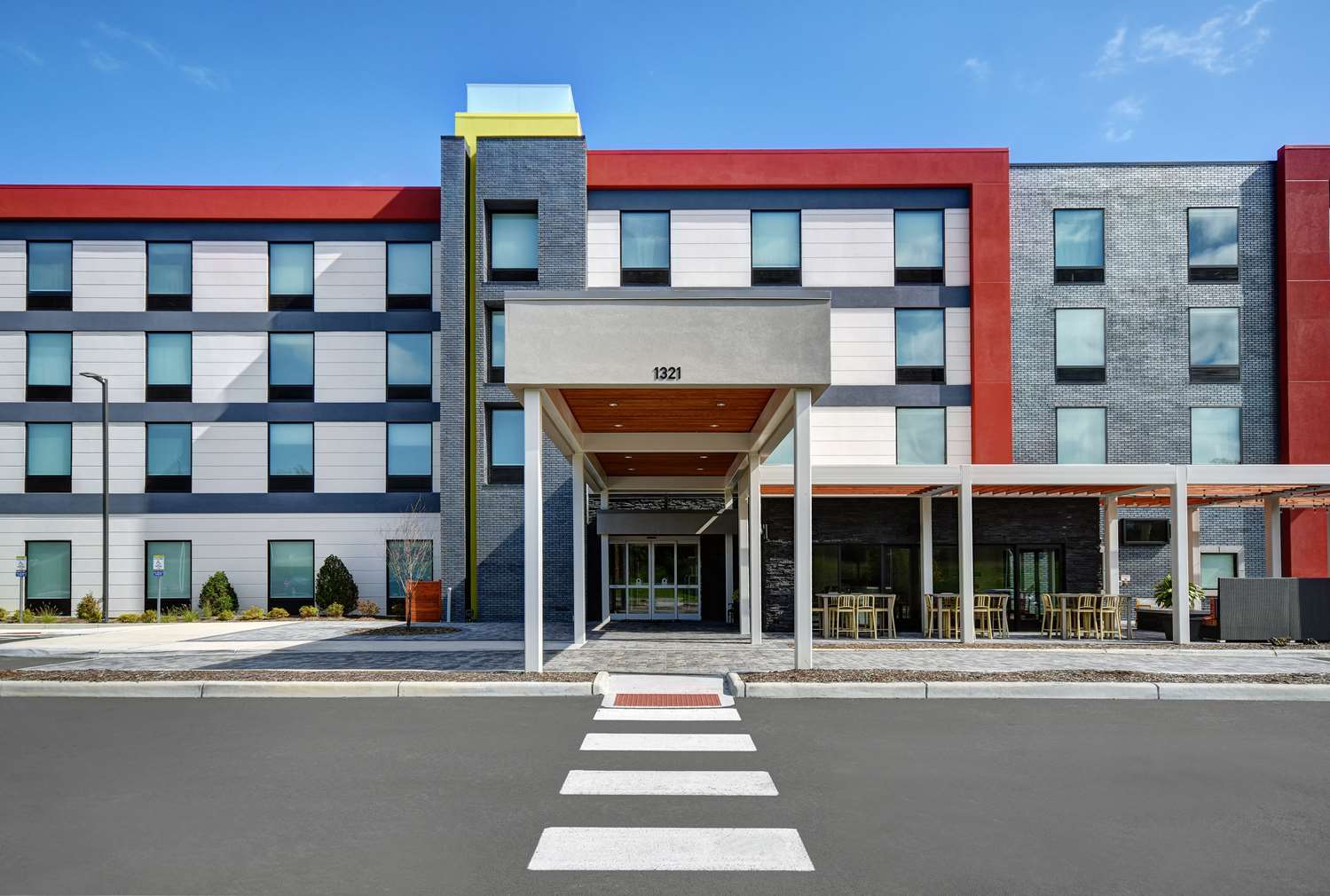 Home2 Suites by Hilton Blacksburg University 2