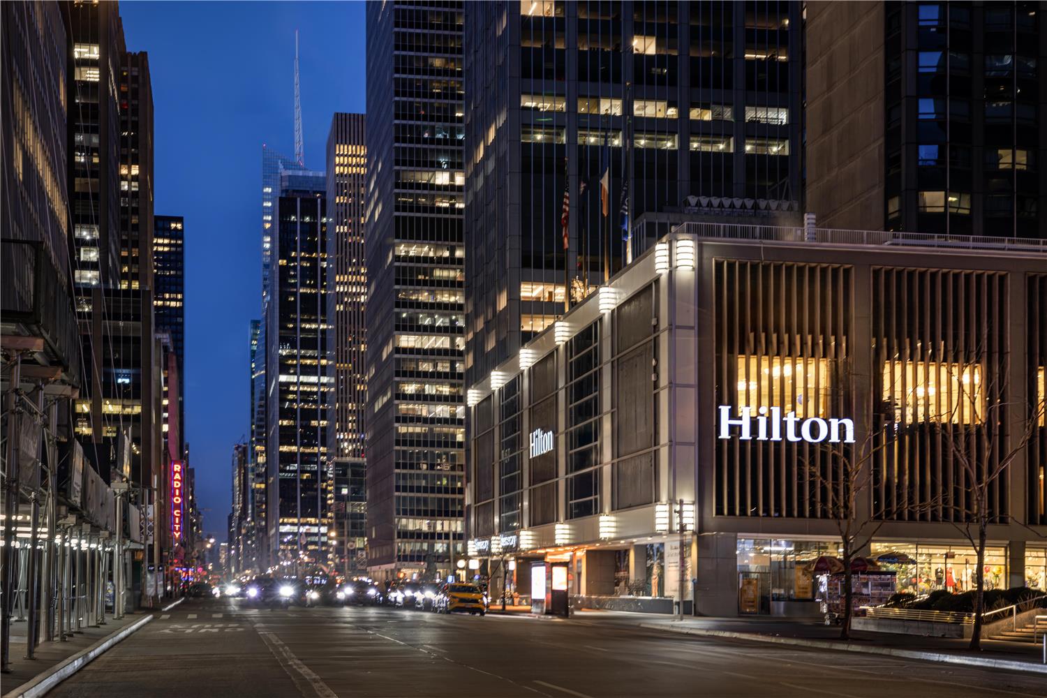 New York Hilton Midtown 1