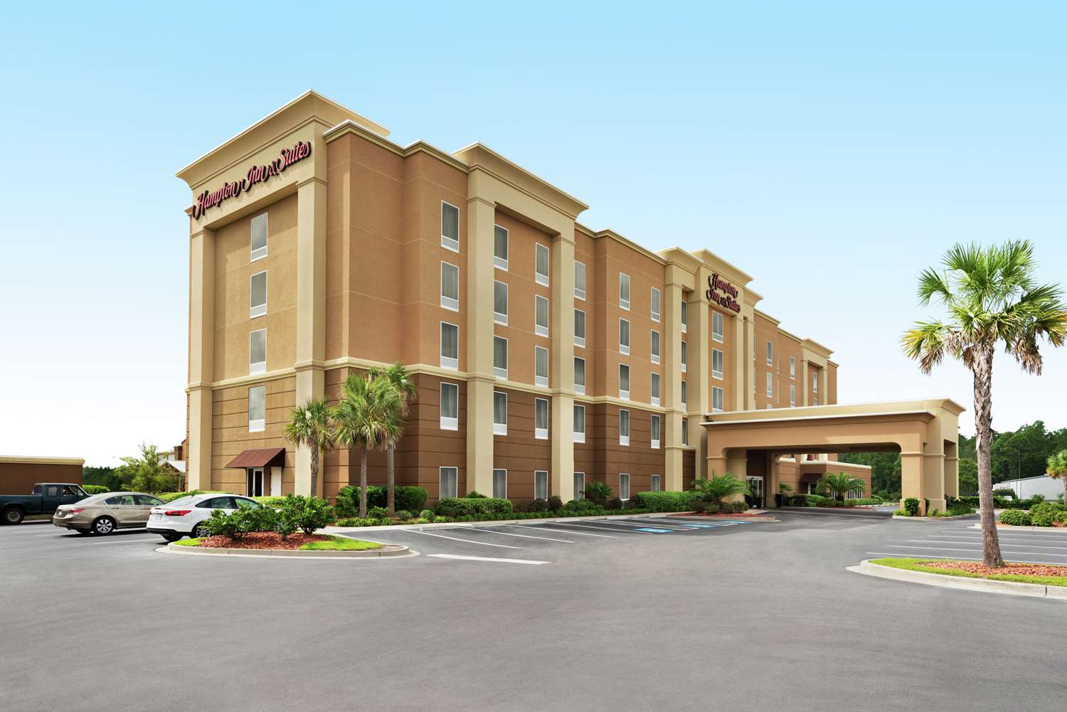 Hampton Inn & Suites Brunswick 1