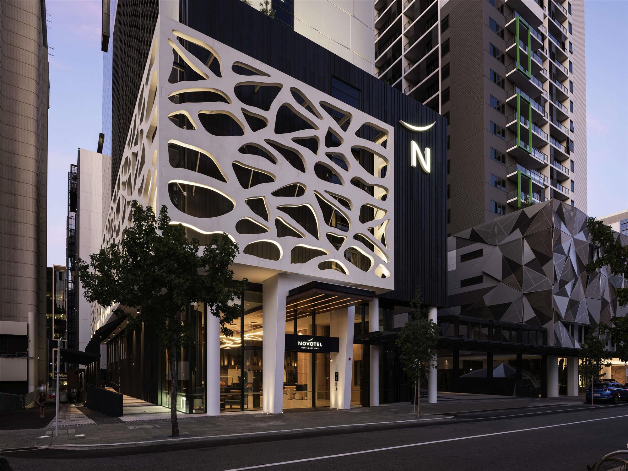 Novotel Perth Murray Street 2