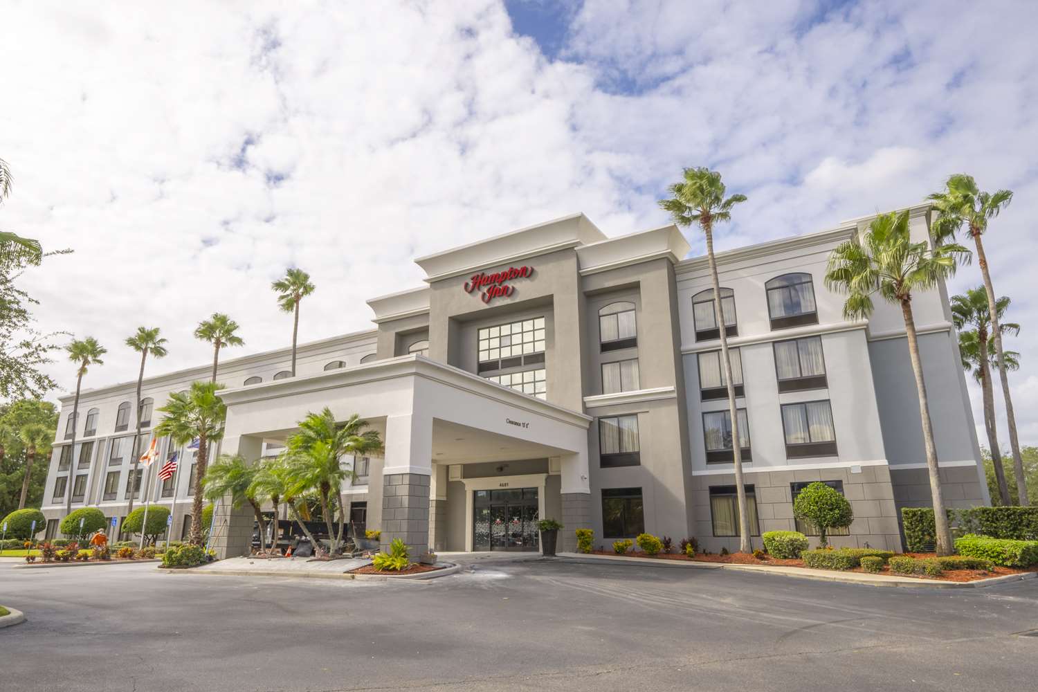 Hampton Inn Jacksonville South/I-95 at JTB 1