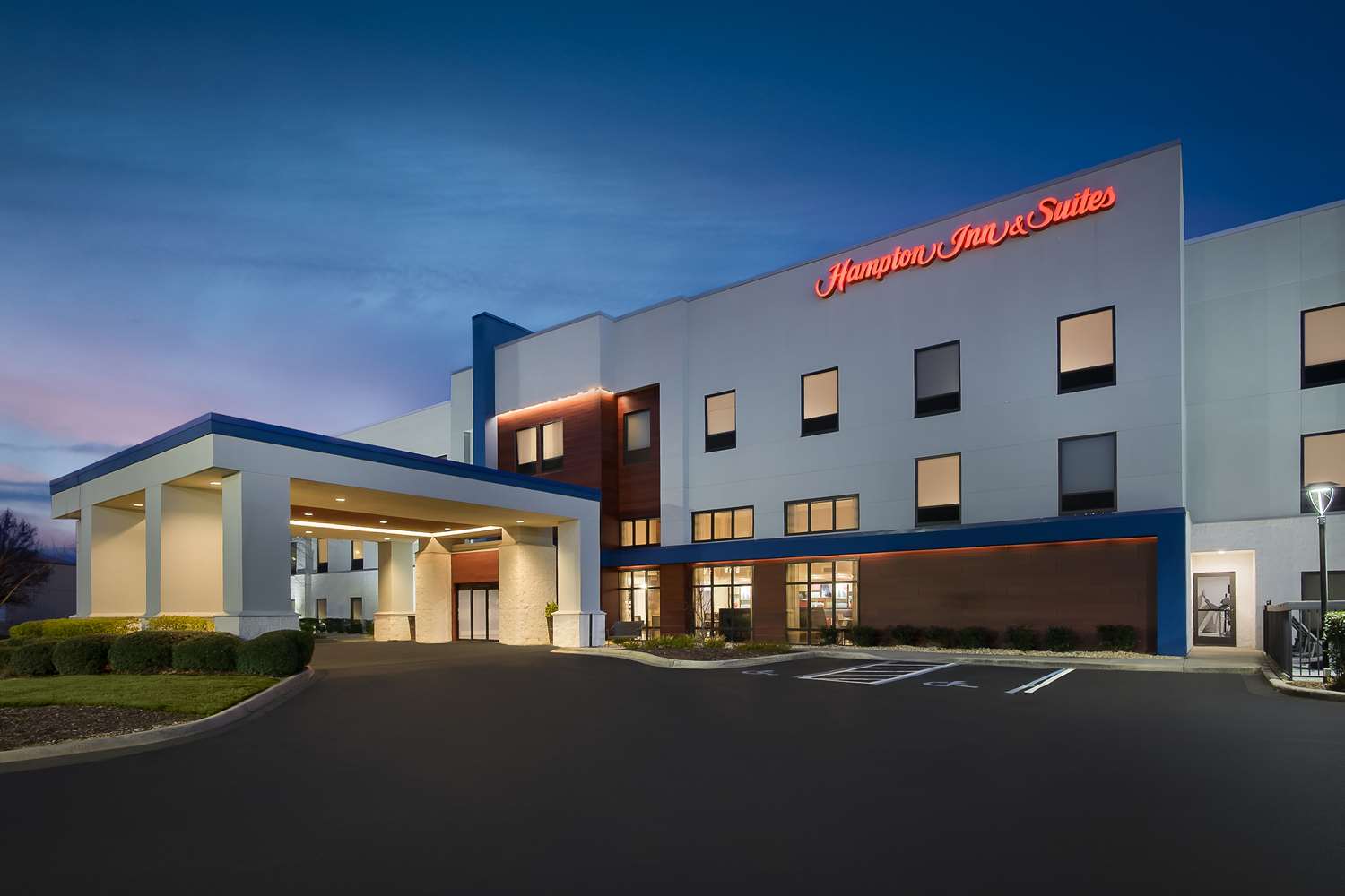 Hampton Inn & Suites Birmingham-Pelham (I-65) 1