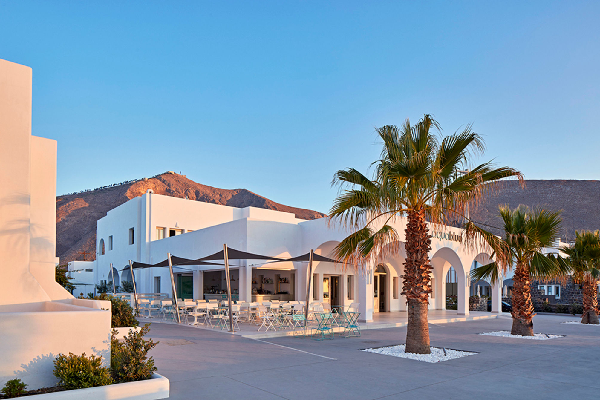 Aqua Blue Beach Hotel 2
