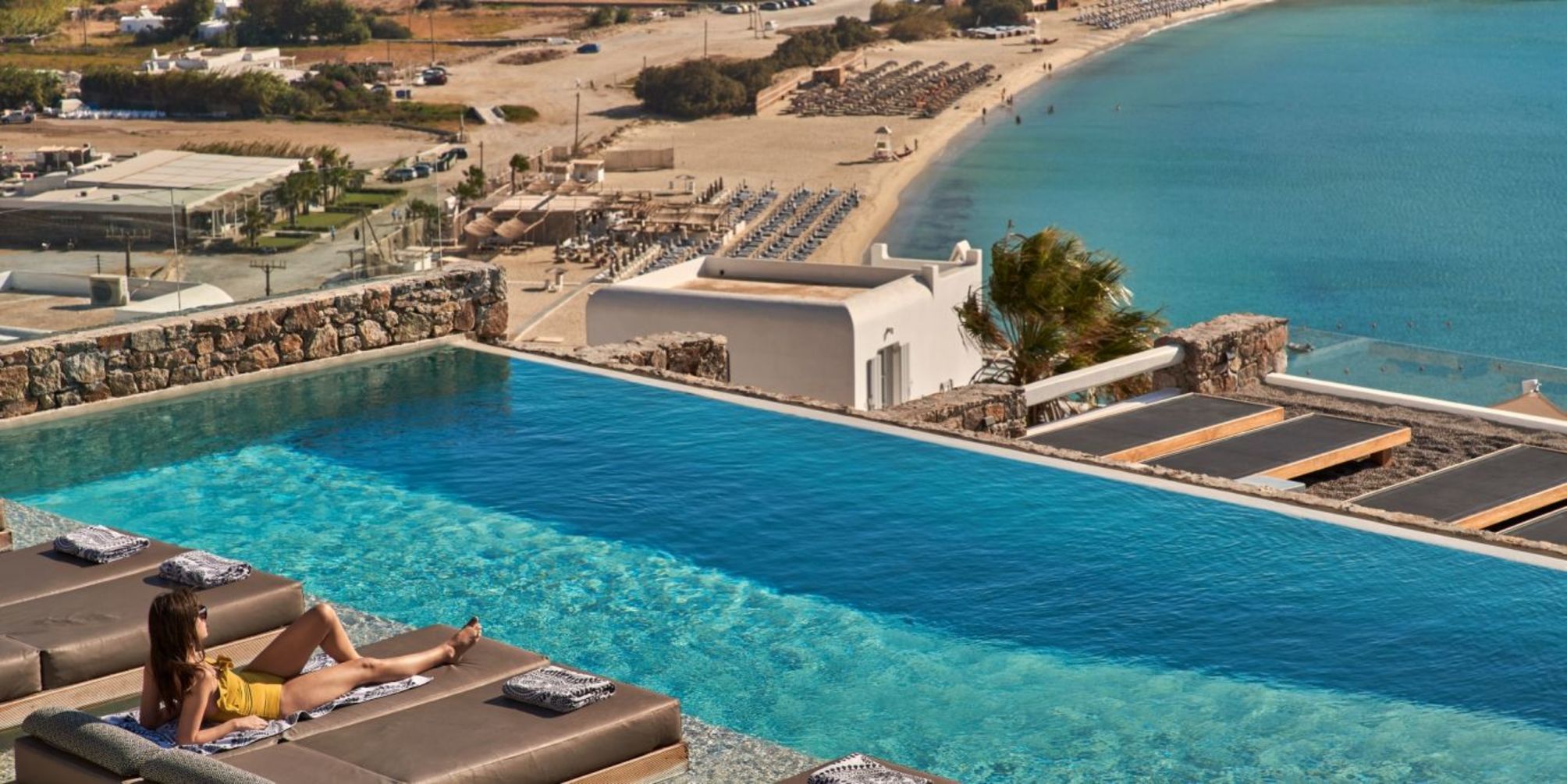 Mykonos Bliss - Cozy Suites, Adults Only Hotel 1