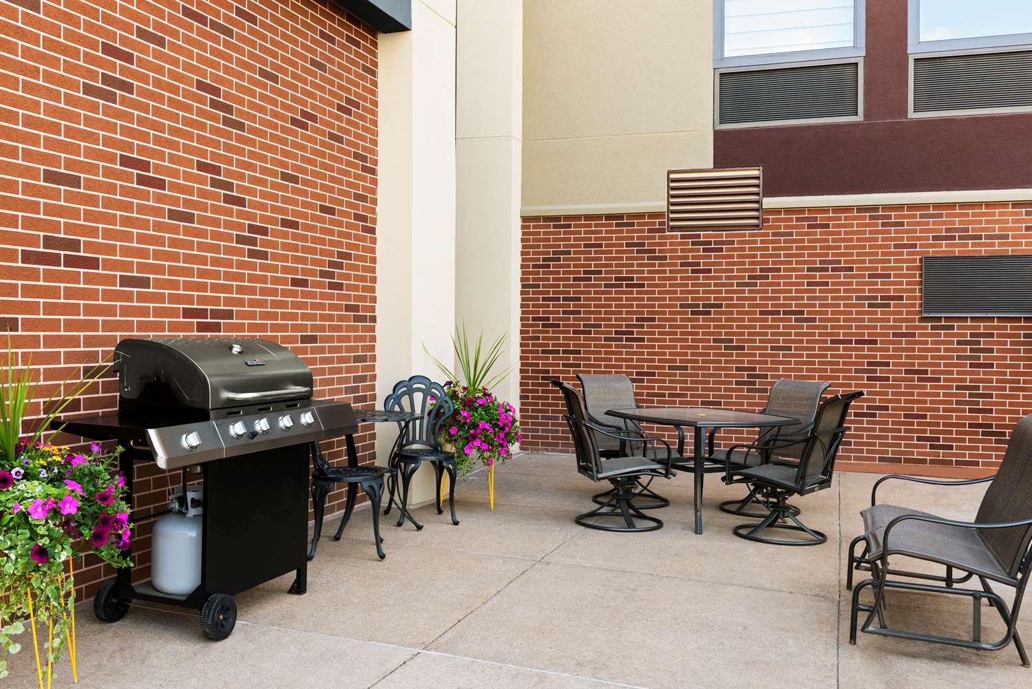 Hampton Inn Wausau 2
