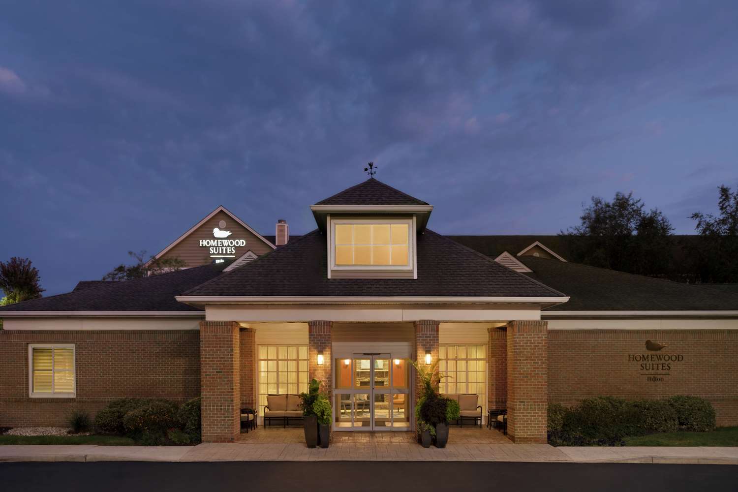 Homewood Suites by Hilton Allentown-Bethlehem Airport 1