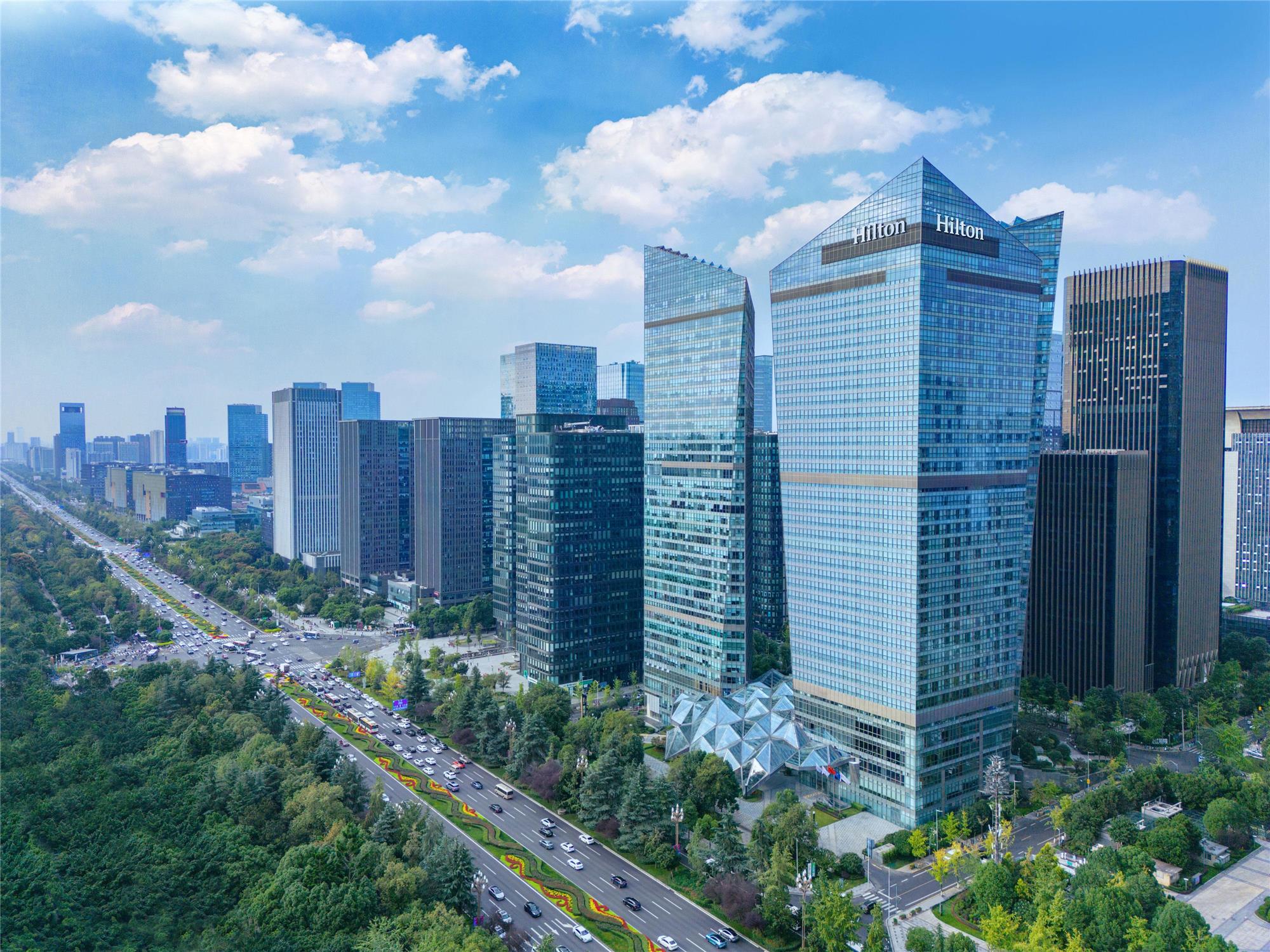 Hilton Chengdu 2