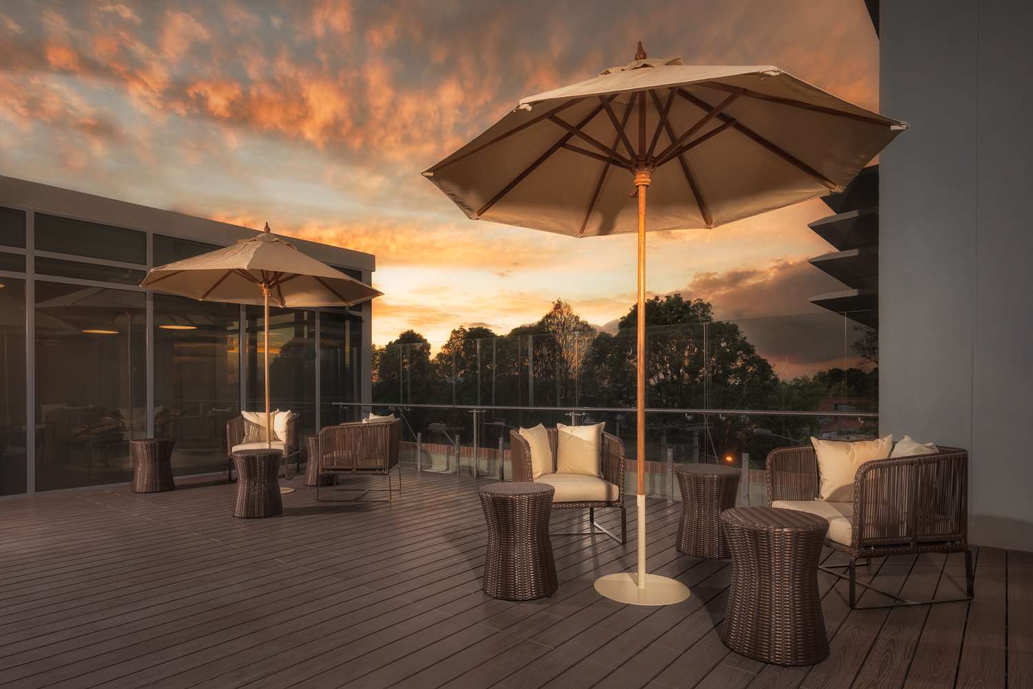 Hilton Garden Inn Bogota Airport 2