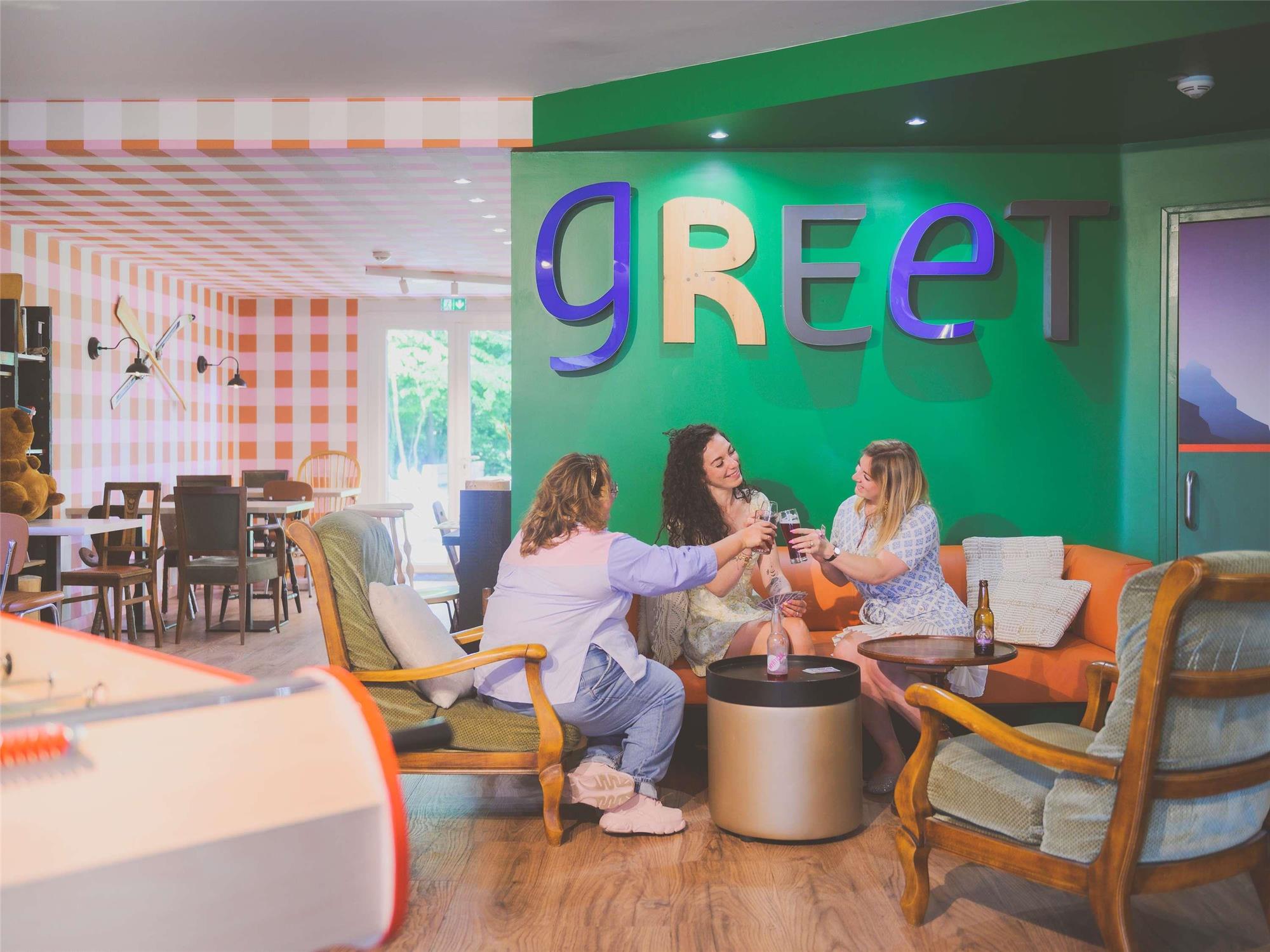 greet hôtel Annecy Cran-Gevrier by Accor 2