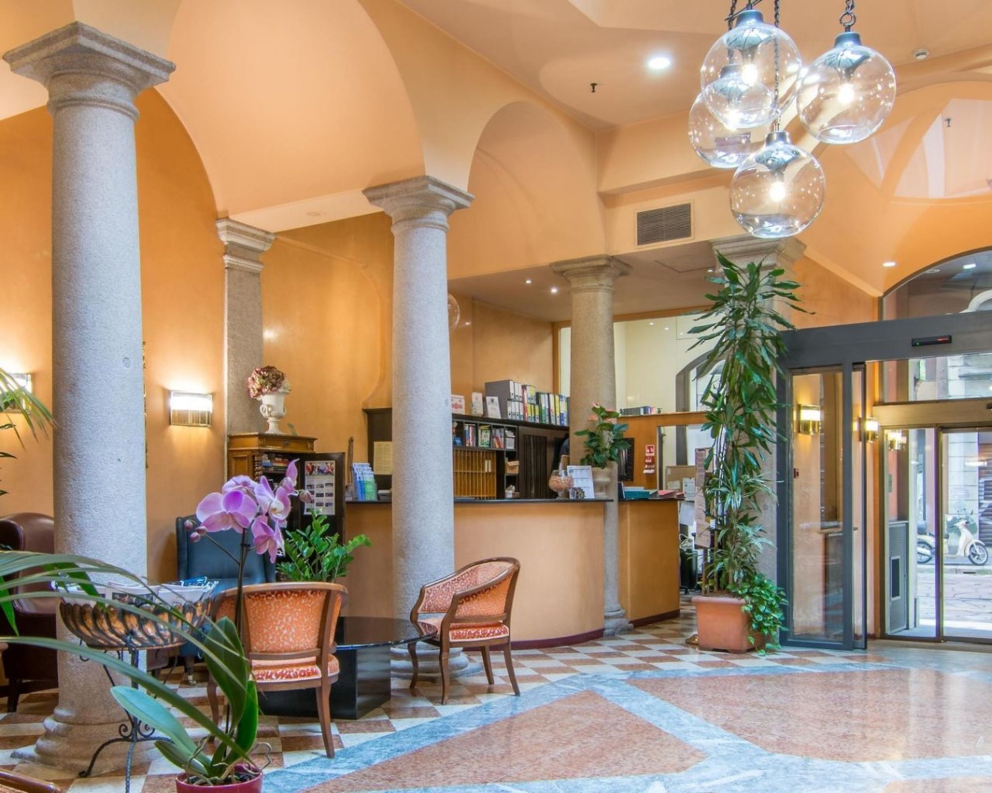 Hotel Regina 2