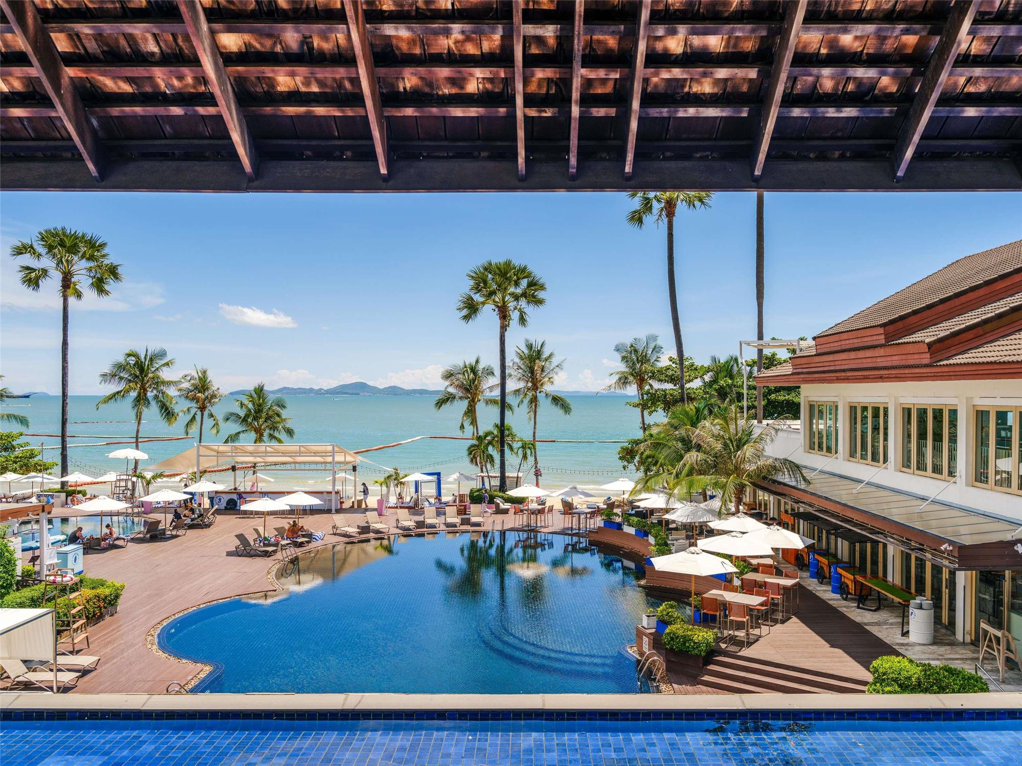 Pullman Pattaya Hotel G 2