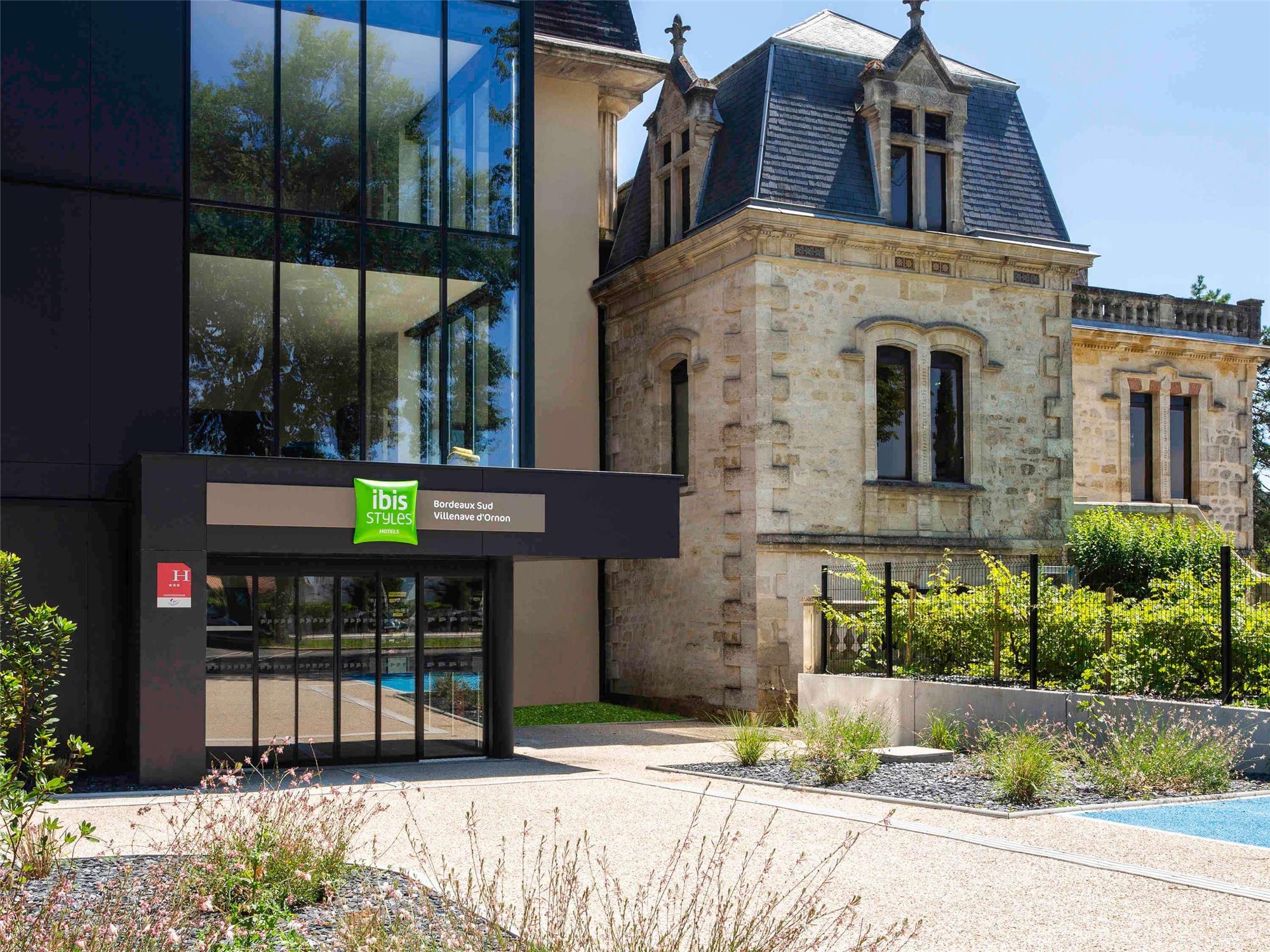 ibis Styles Bordeaux Sud 1