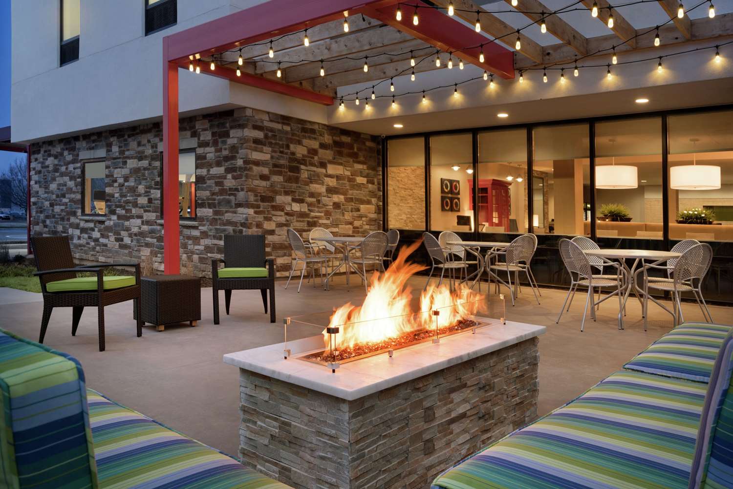 Home2 Suites by Hilton Leavenworth Downtown 2