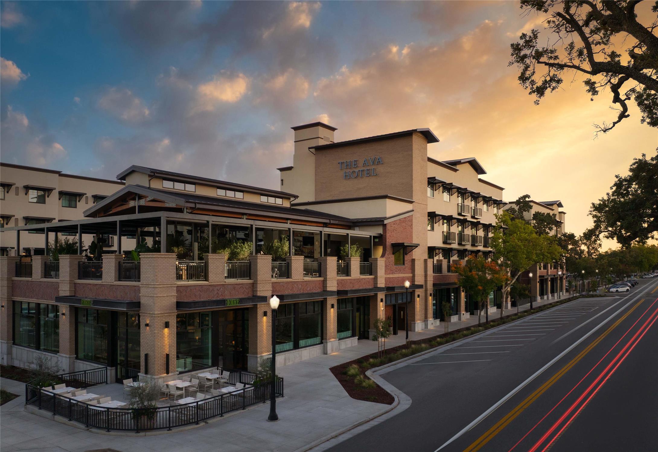 The Ava Hotel Paso Robles, Curio Collection By Hilton 1