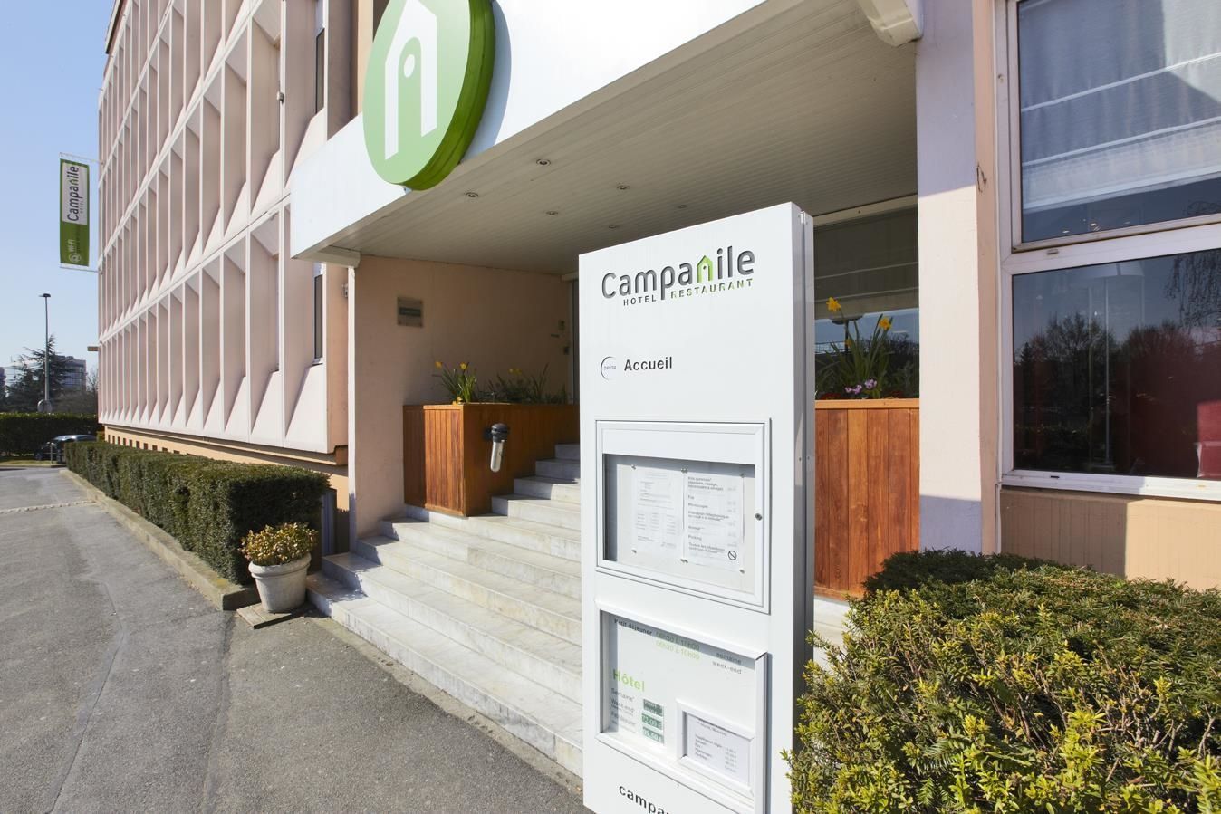 Campanile Créteil Centre 2