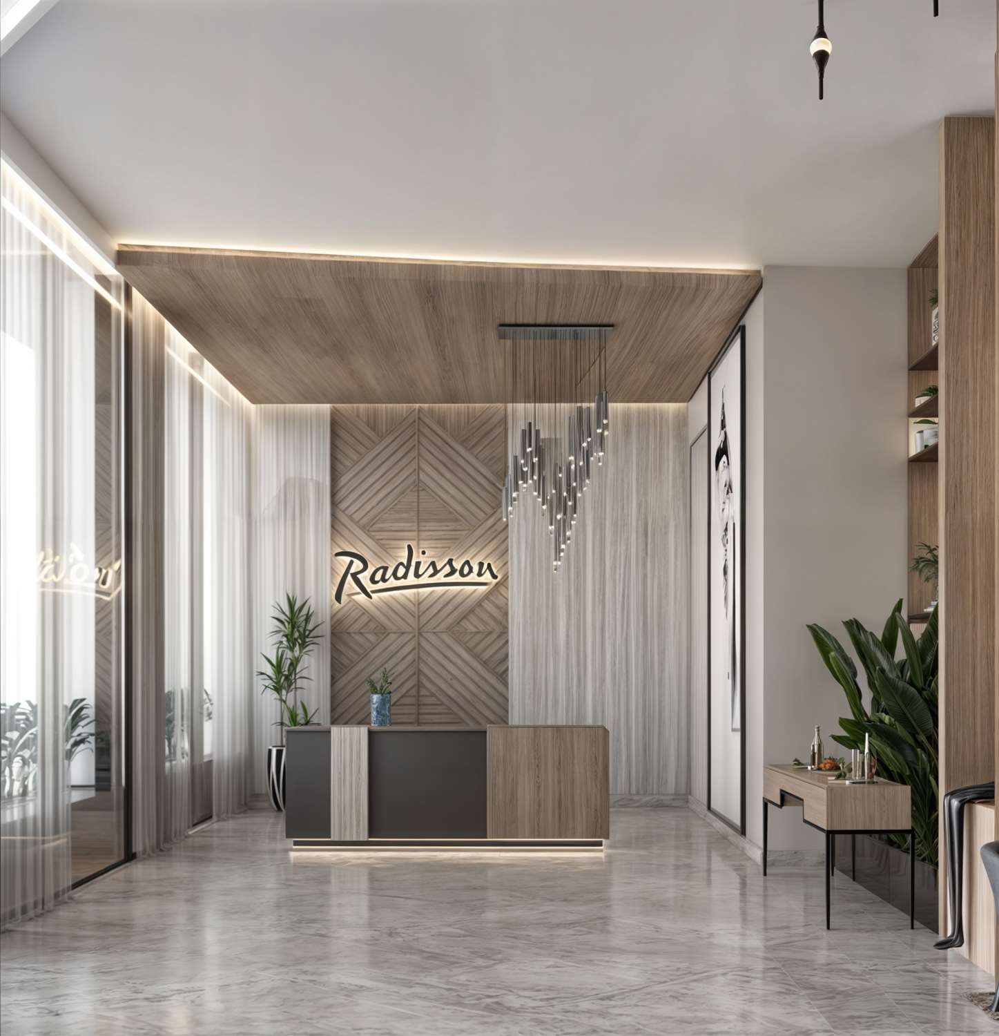 Radisson Hotel Jeddah Tahlia 1