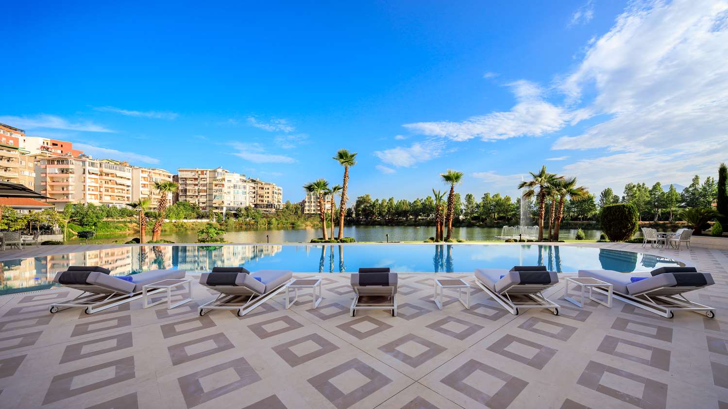 Radisson Collection Morina Hotel, Tirana 2