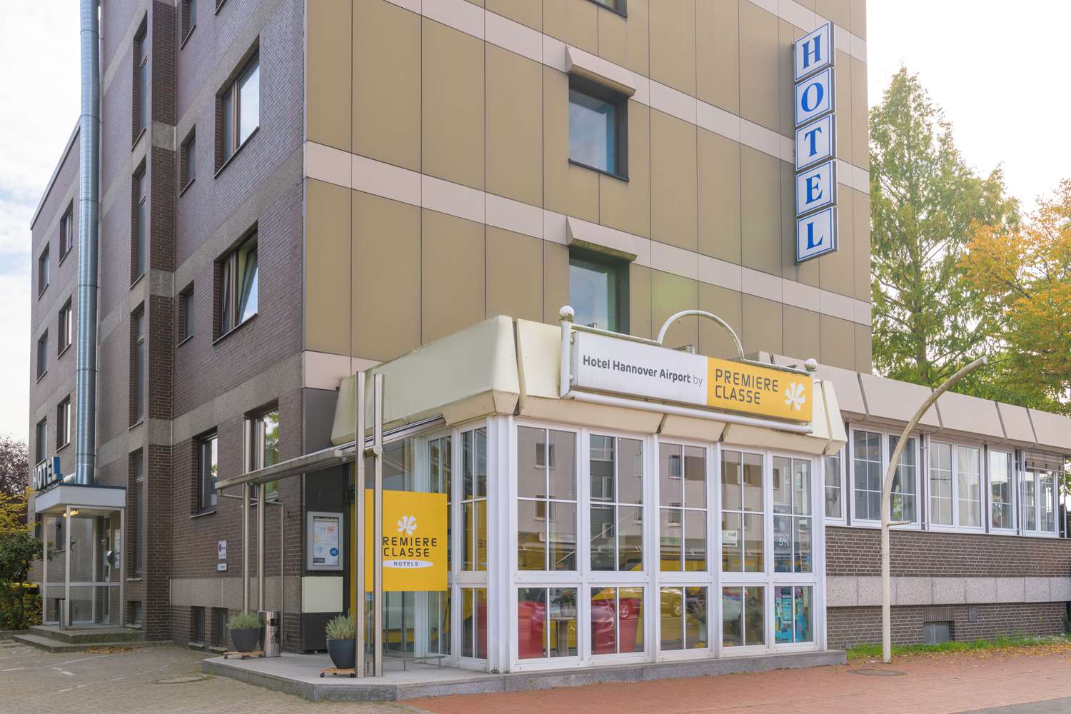 Hotel Hannover Airport by Premiere Classe 2