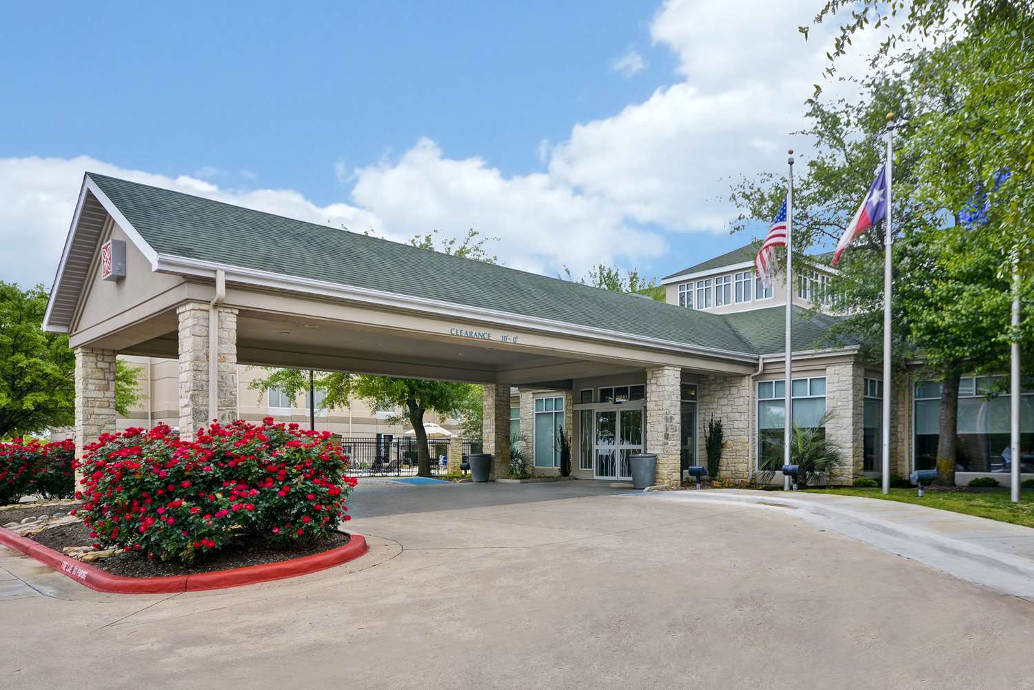 Hilton Garden Inn Austin/Round Rock 1
