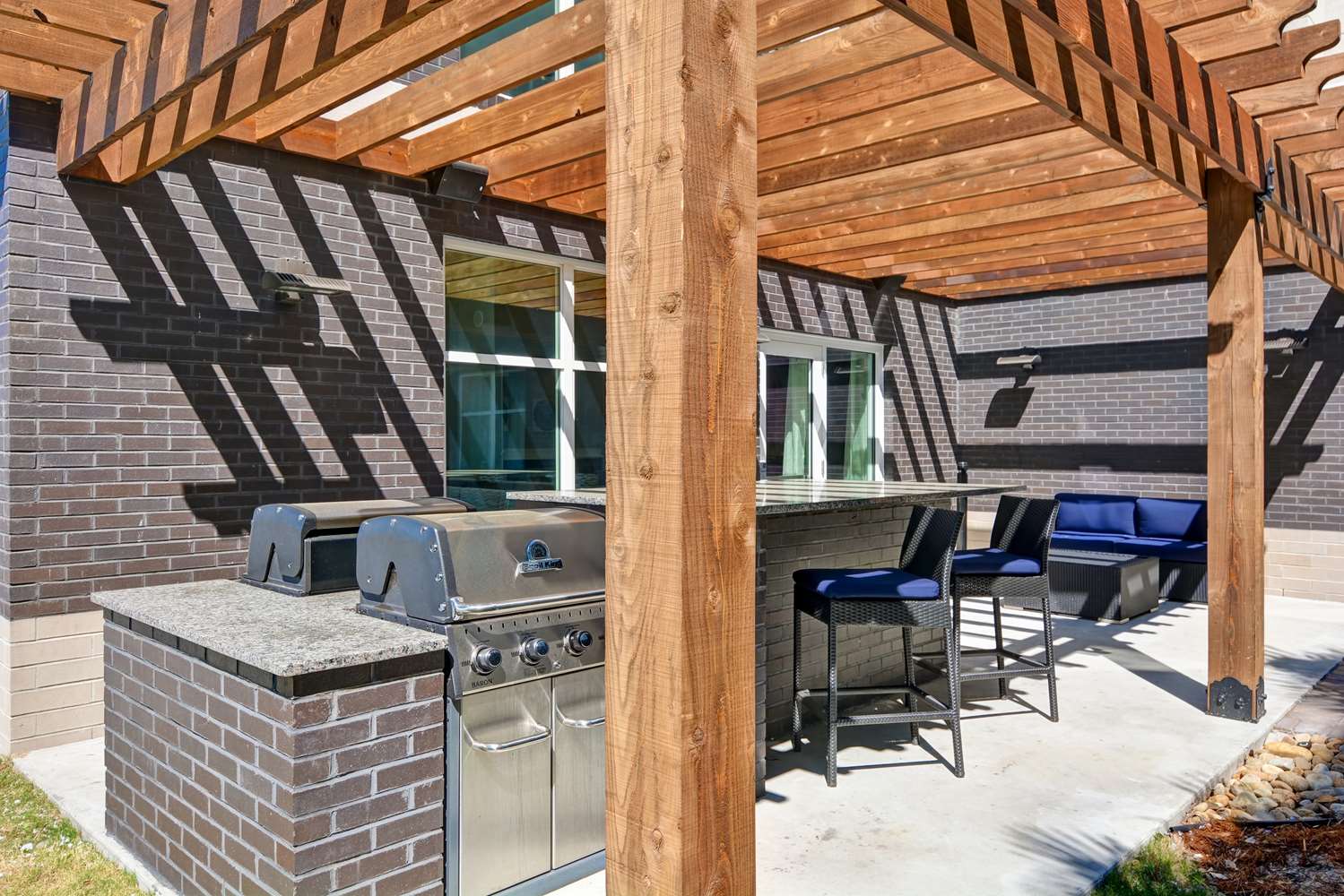 Homewood Suites by Hilton West Bank Gretna 2