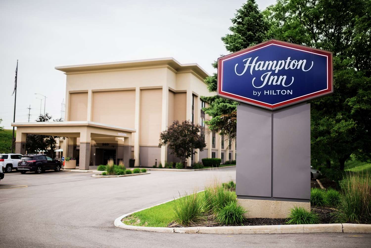 Hampton Inn Milwaukee-Northwest 1