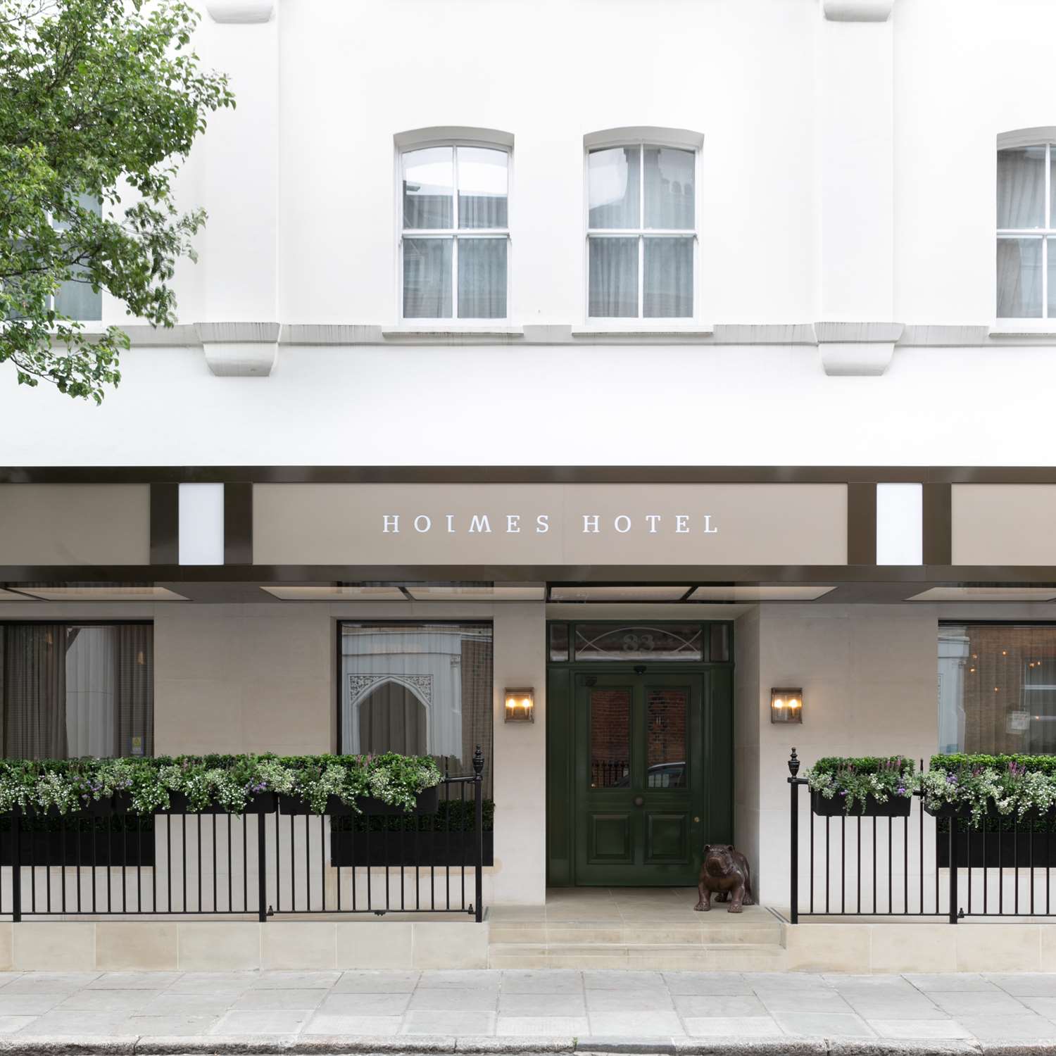 Holmes Hotel London 1