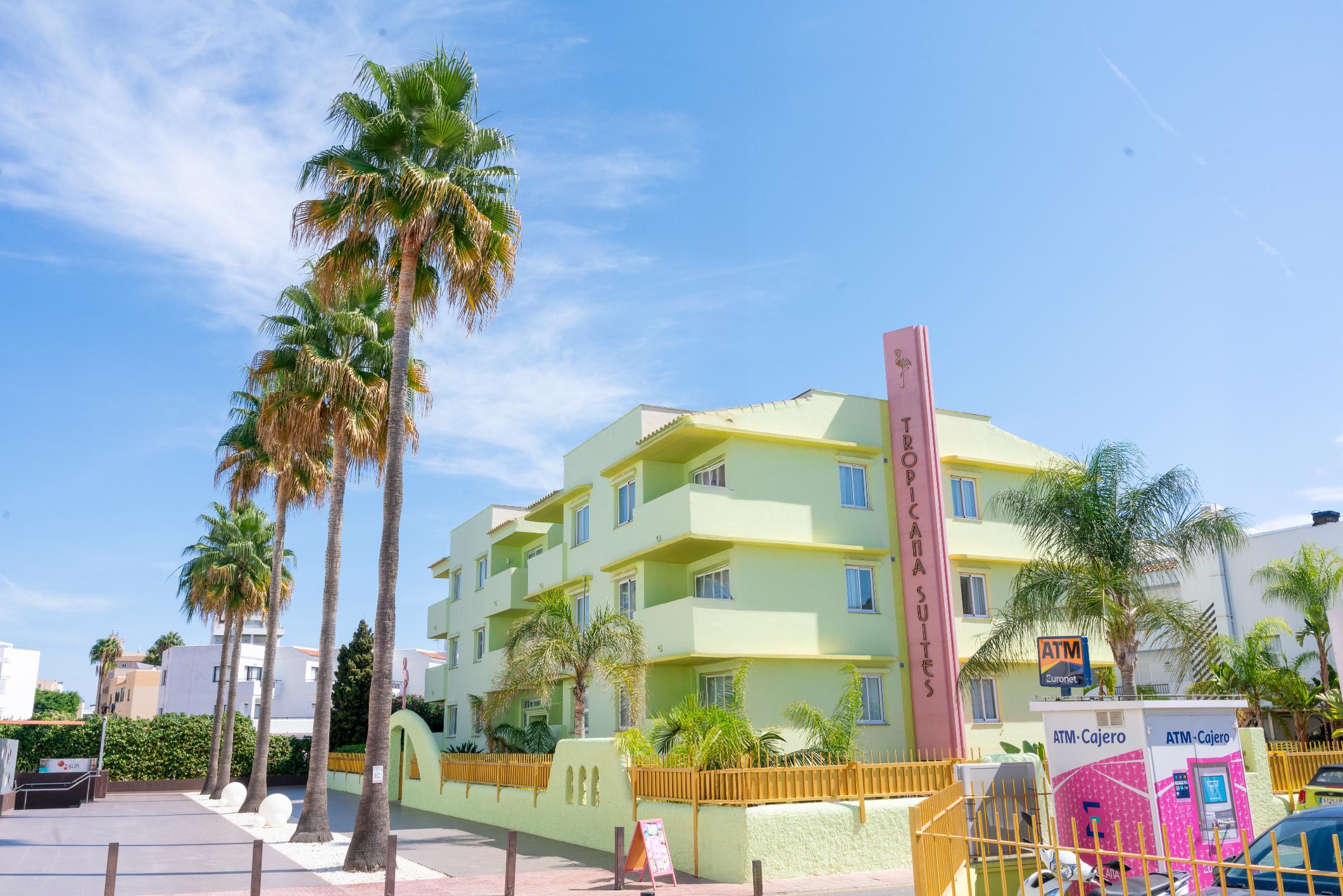Tropicana Ibiza Suites - Adults Only 1