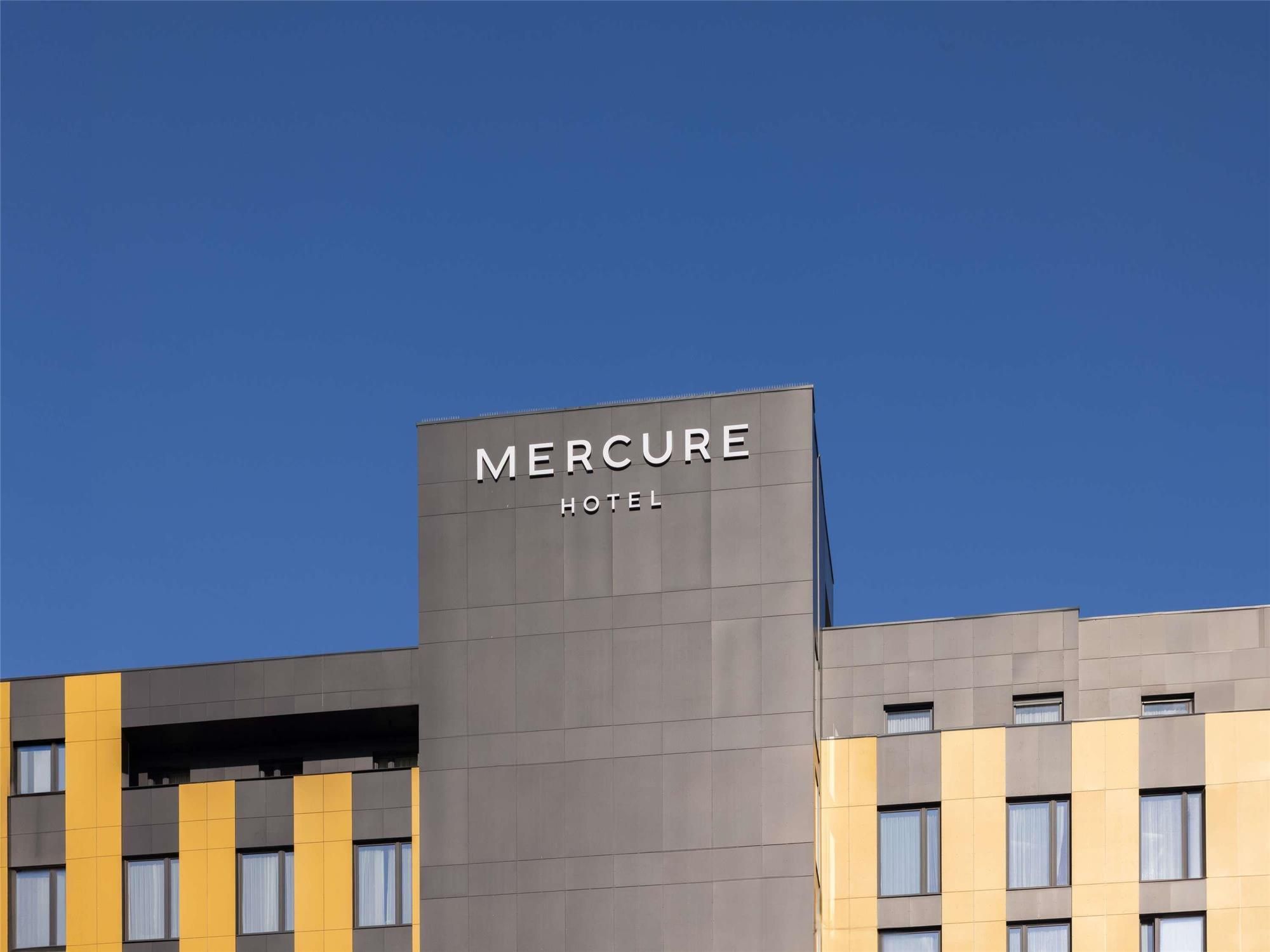 Mercure Prishtina City 2