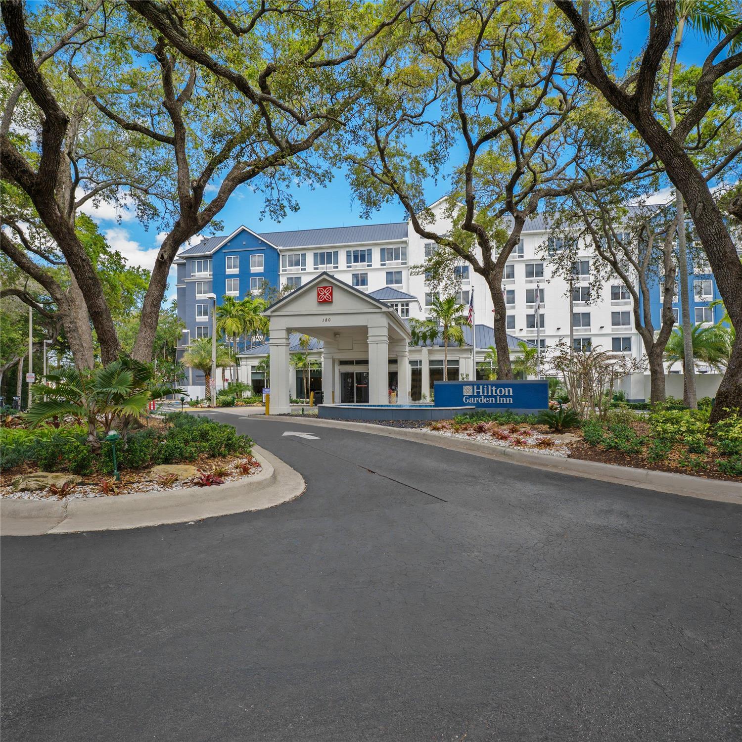 Hilton Garden Inn Ft. Lauderdale Airport-Cruise Port 1