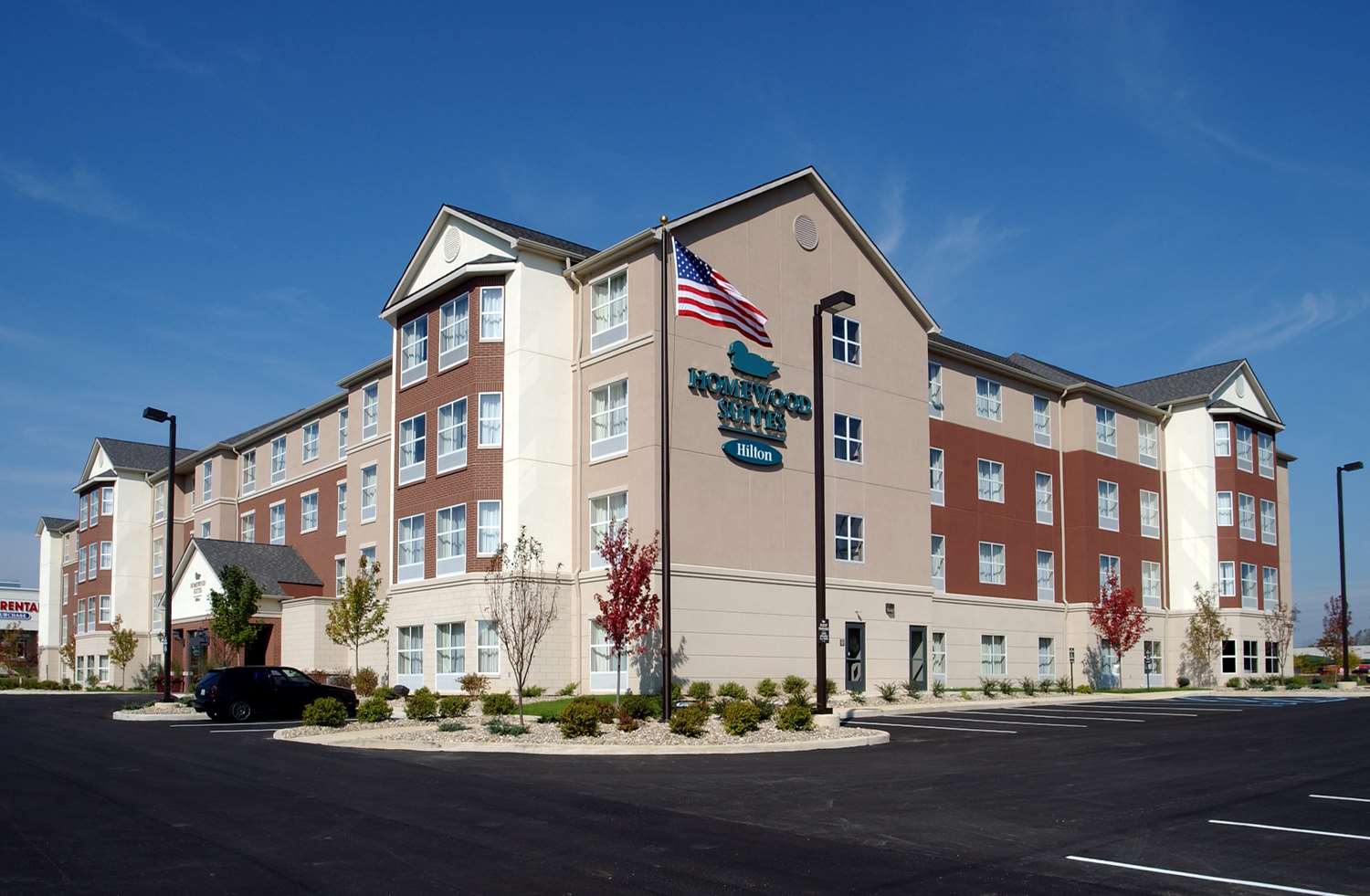 Homewood Suites by Hilton Indianapolis Northwest 2