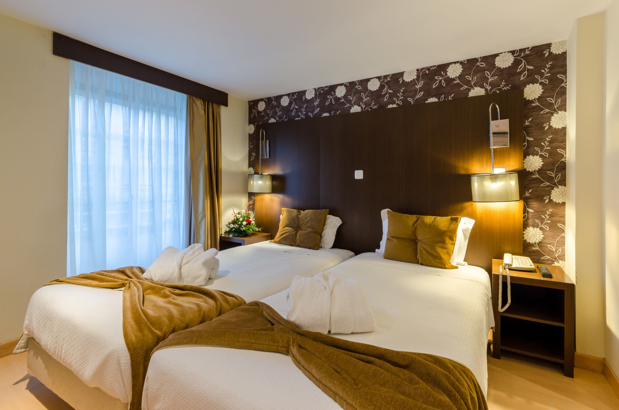 Hotel Duas Nações 1