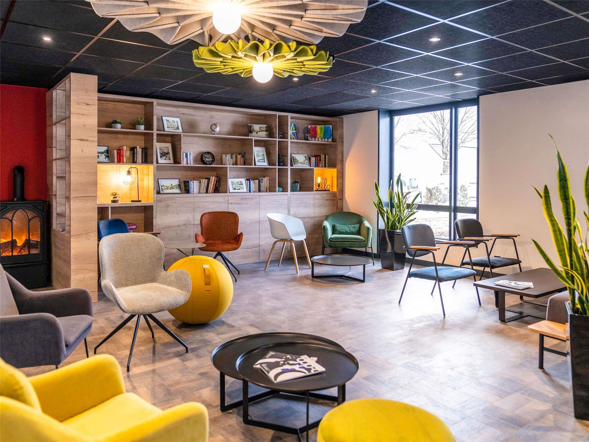 Ibis Pontarlier 1
