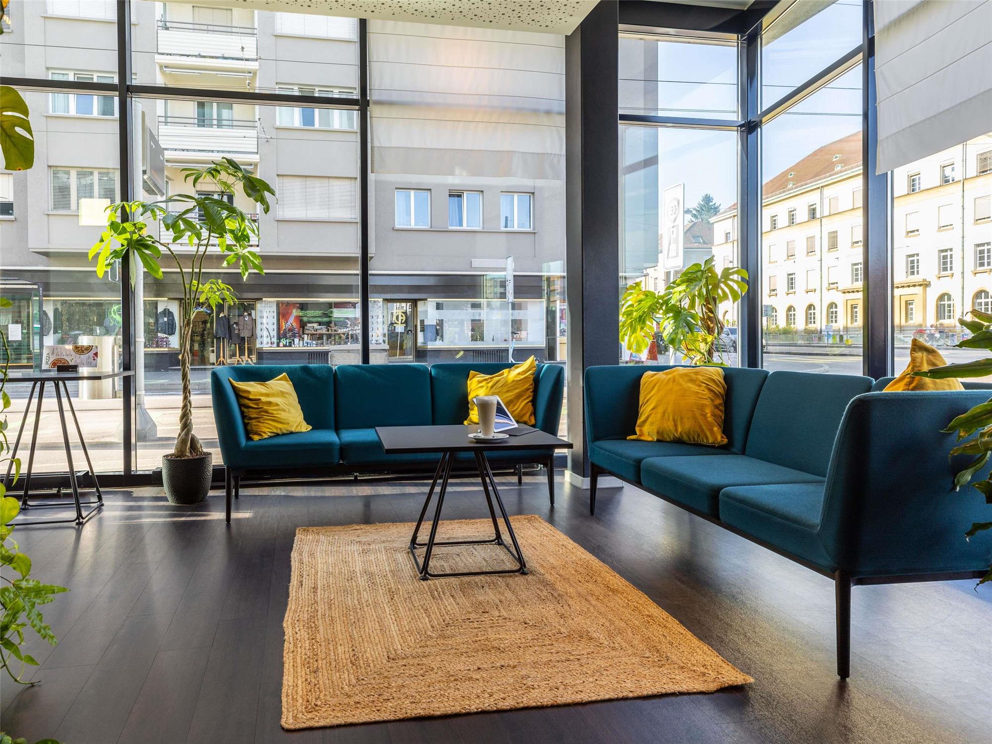 ibis Basel Bahnhof 2