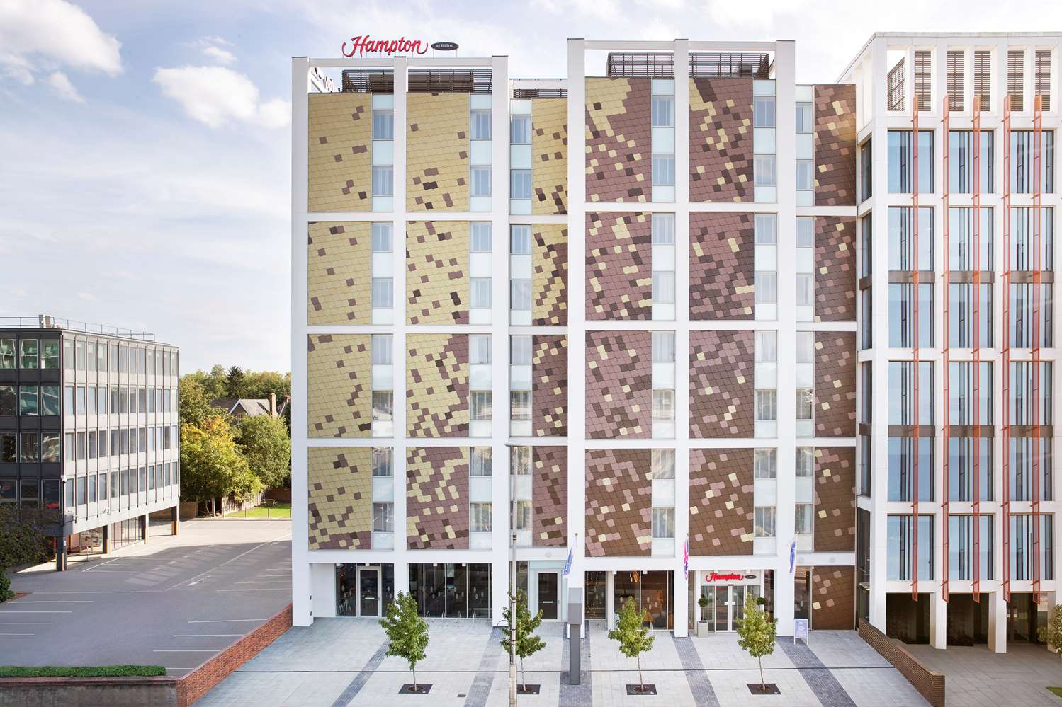 Hampton by Hilton London Ealing 1