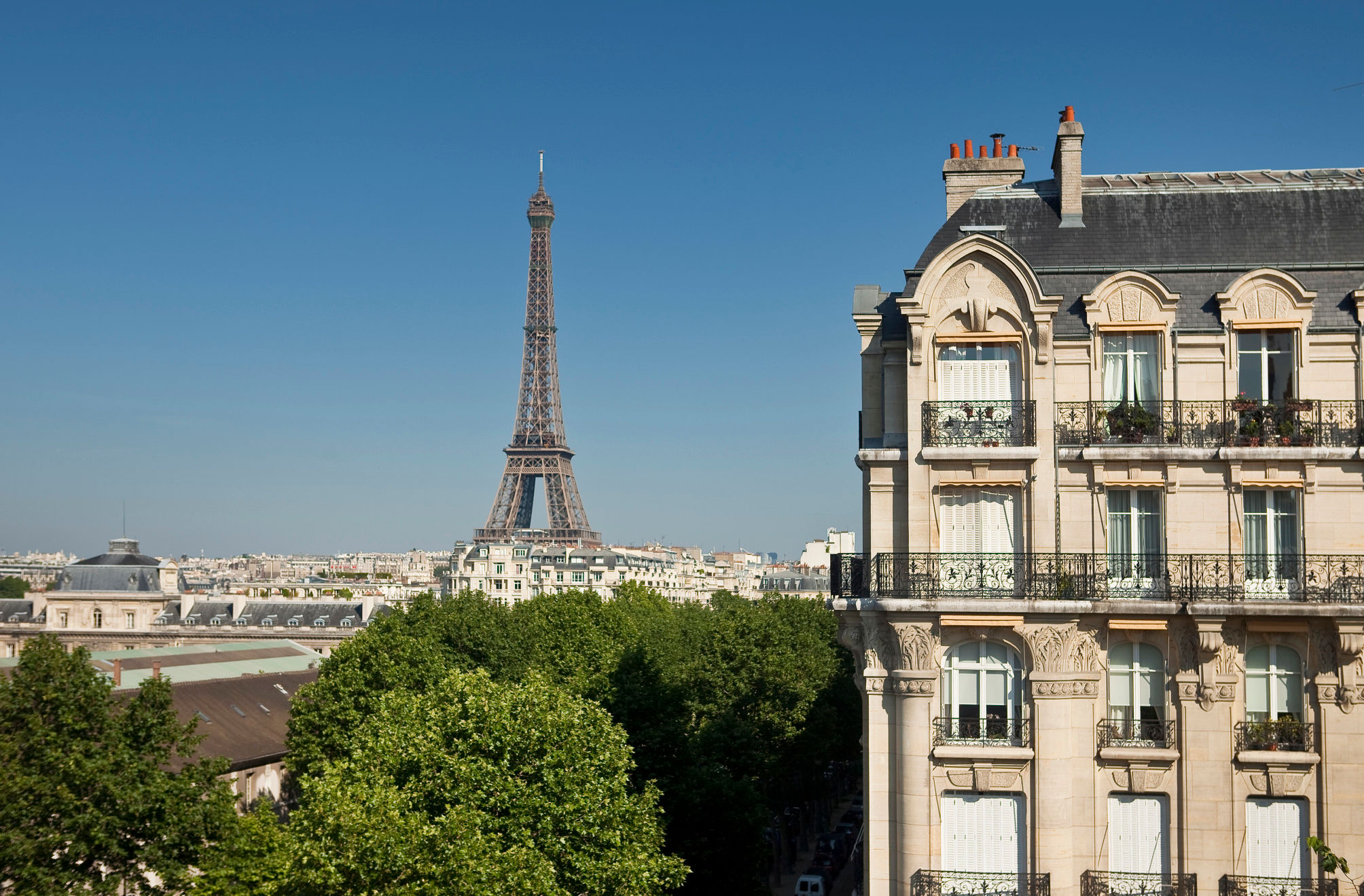 Hotel Duquesne Eiffel 1