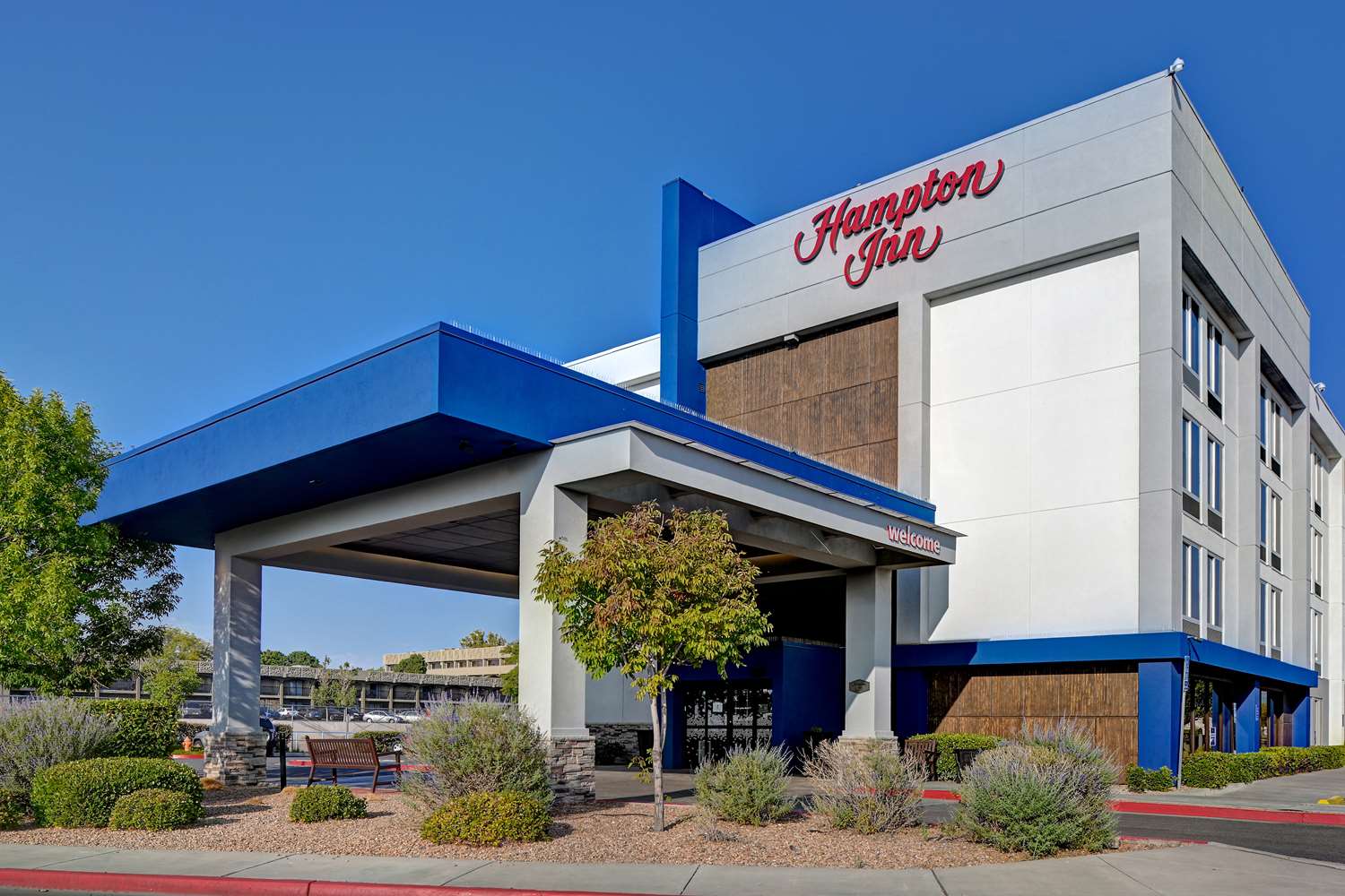 Hampton Inn Albuquerque-University/Midtown 2