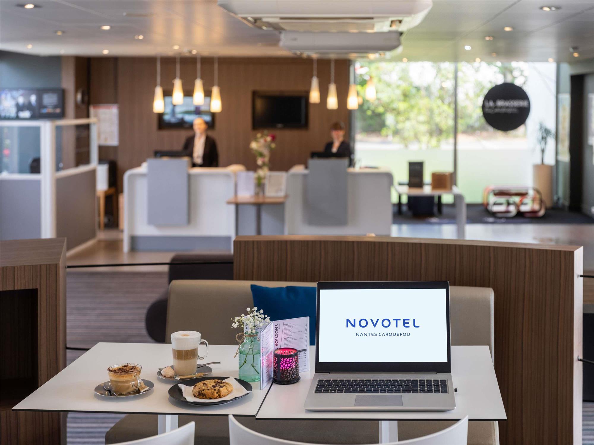 Novotel Nantes Carquefou 1