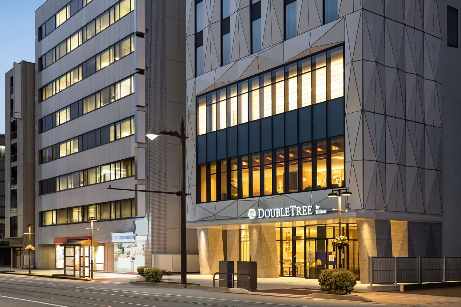 DoubleTree by Hilton Toyama 2