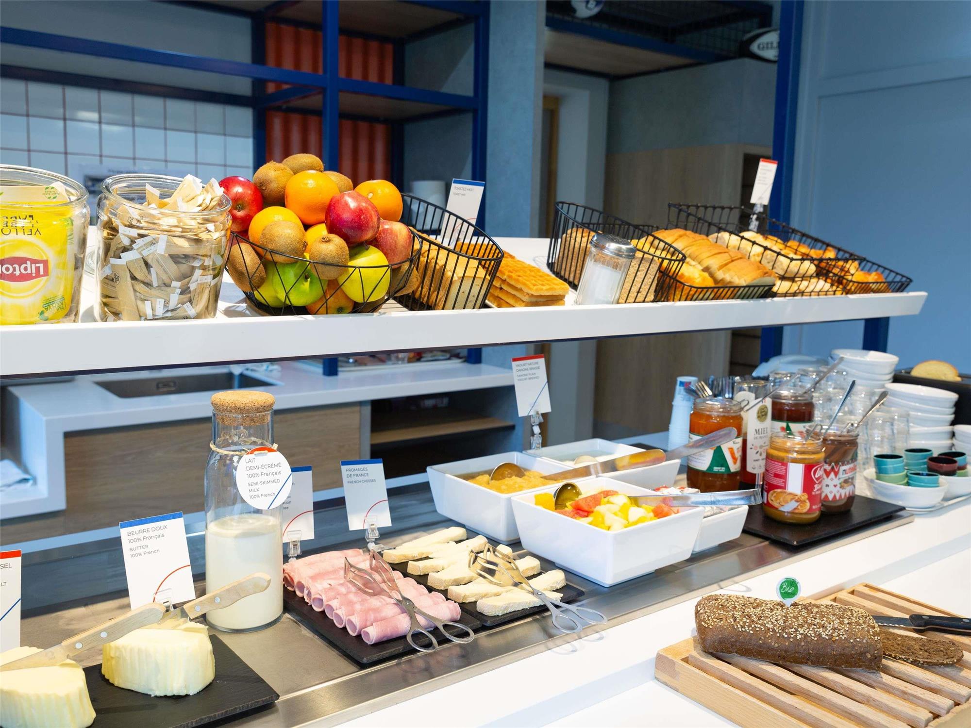 ibis budget Tours Sud 2