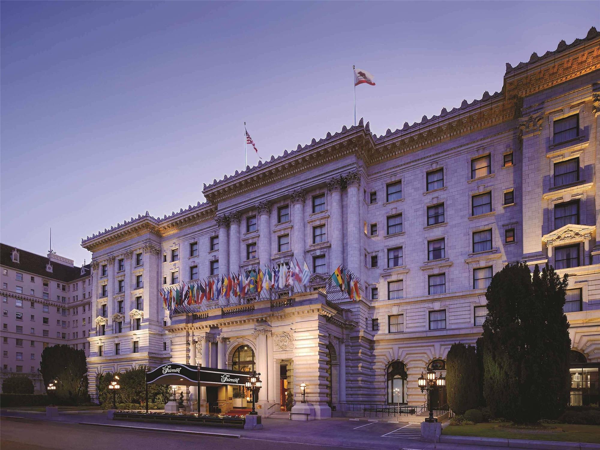 Fairmont San Francisco 1