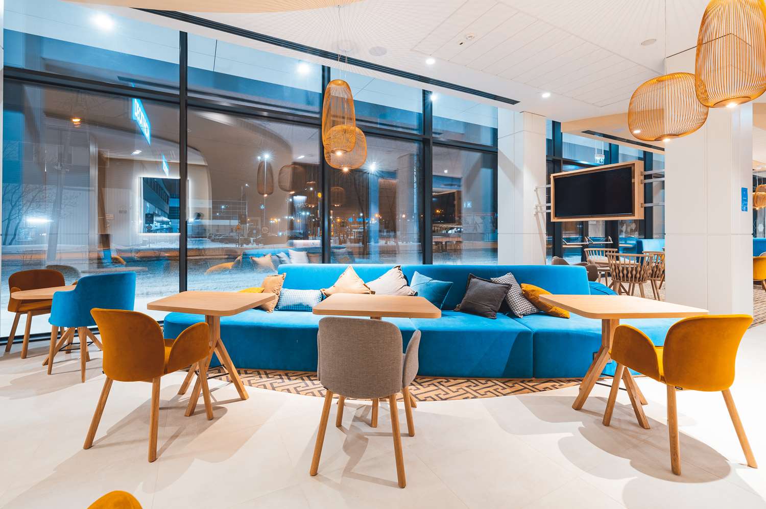 Hampton By Hilton Warsaw Reduta 2