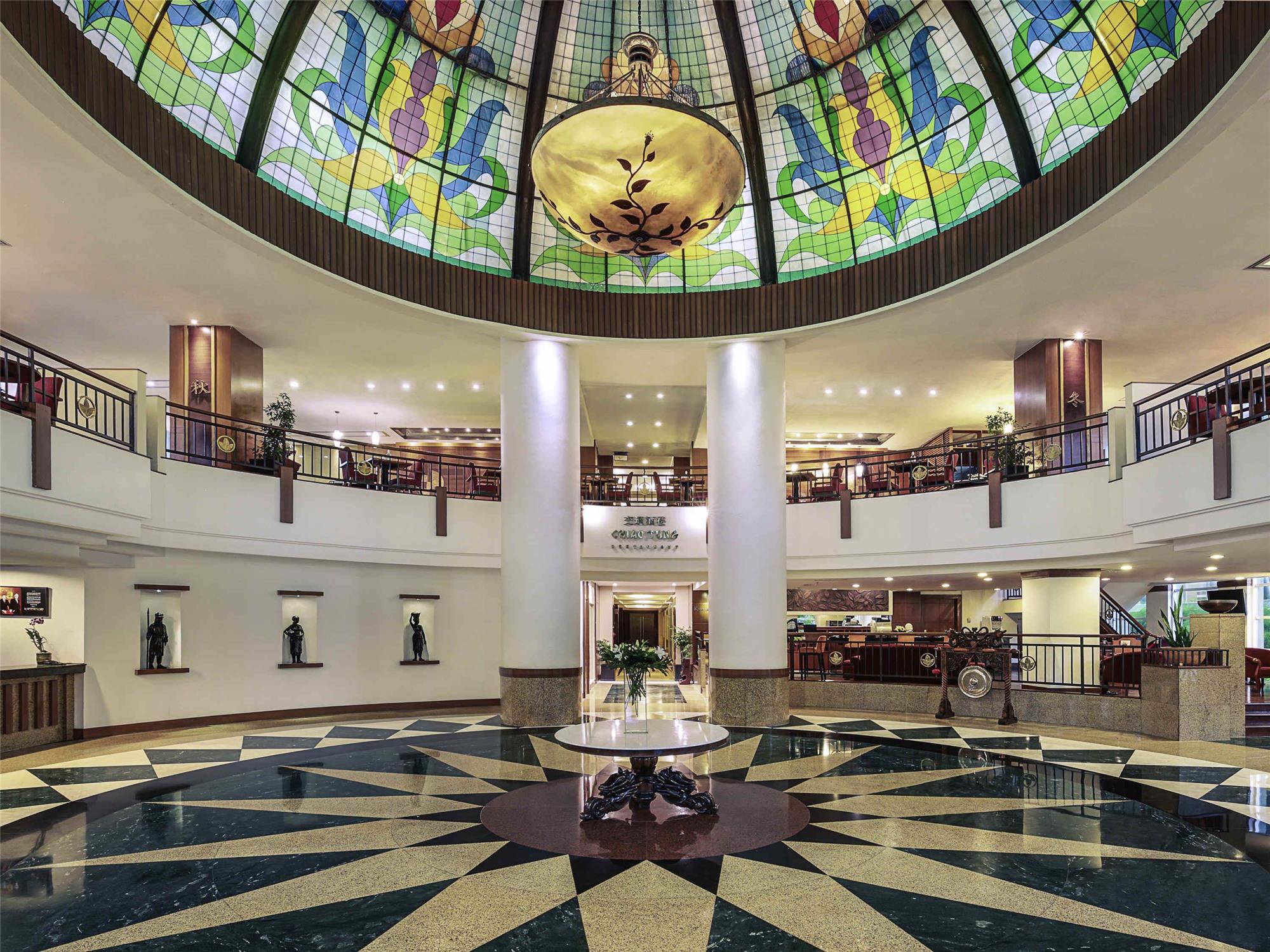 Mercure Jakarta Kota 1