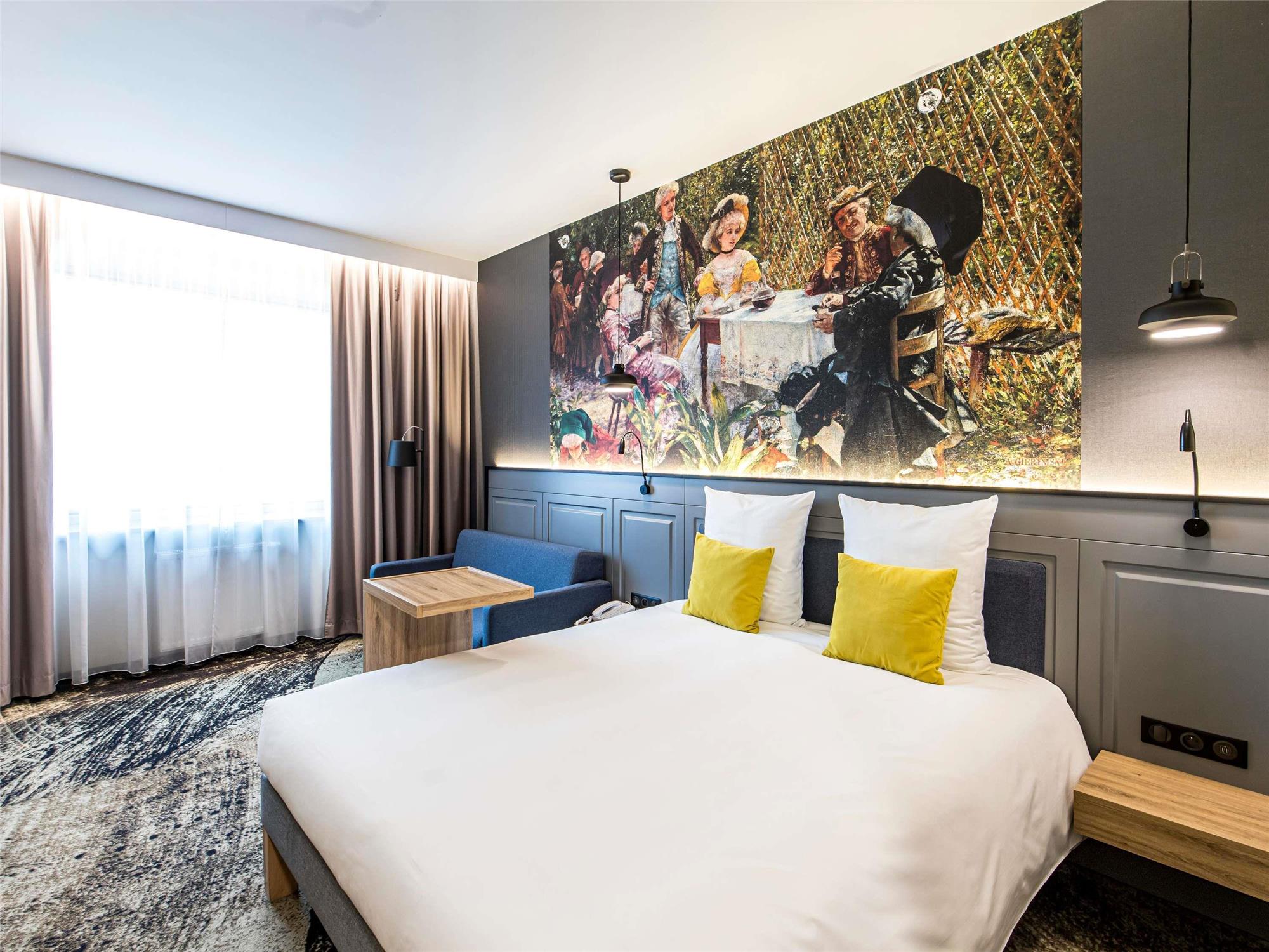 Mercure Wrocław Centrum 2