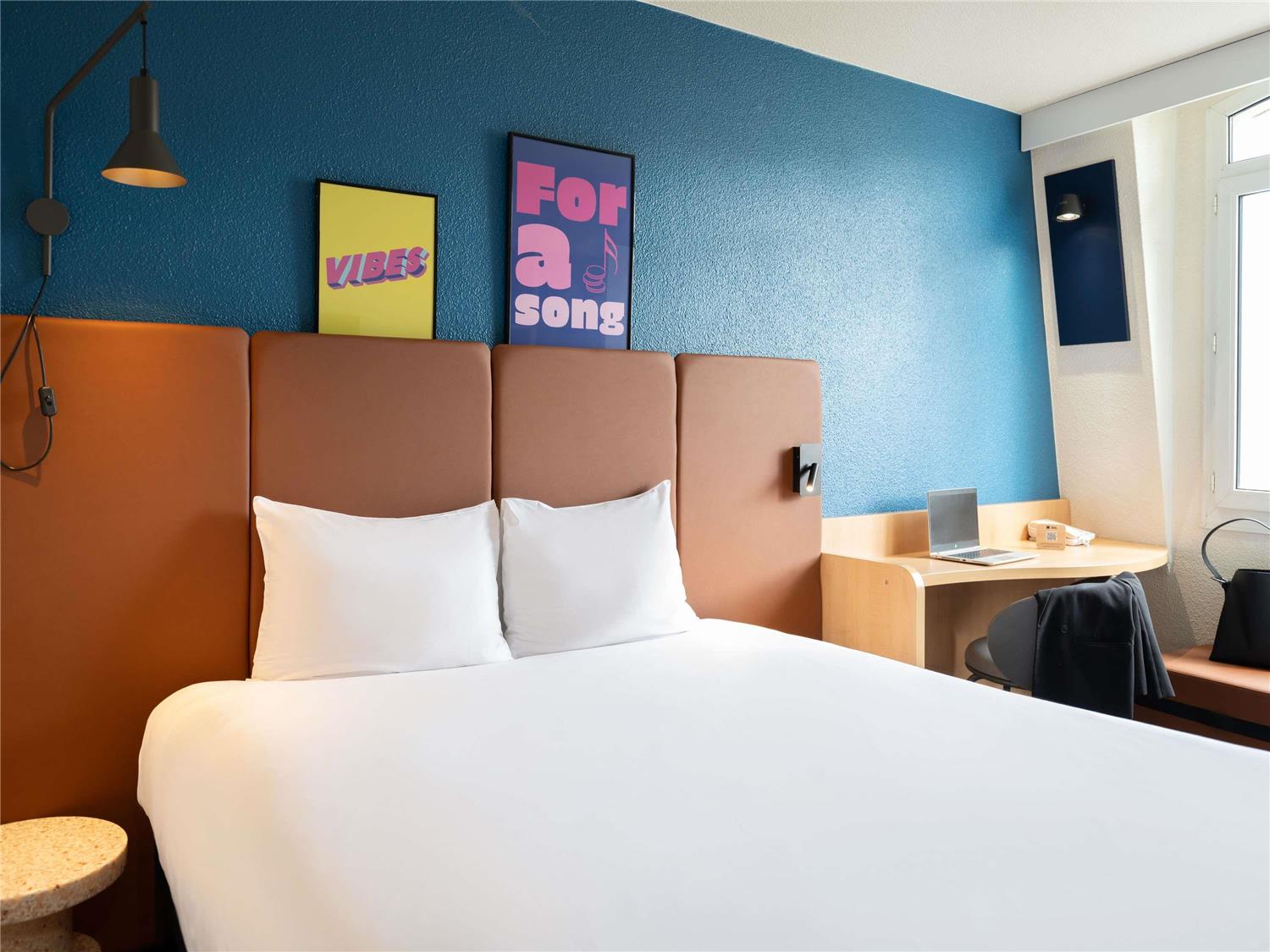 ibis Paris Gare de Lyon Ledru Rollin 1