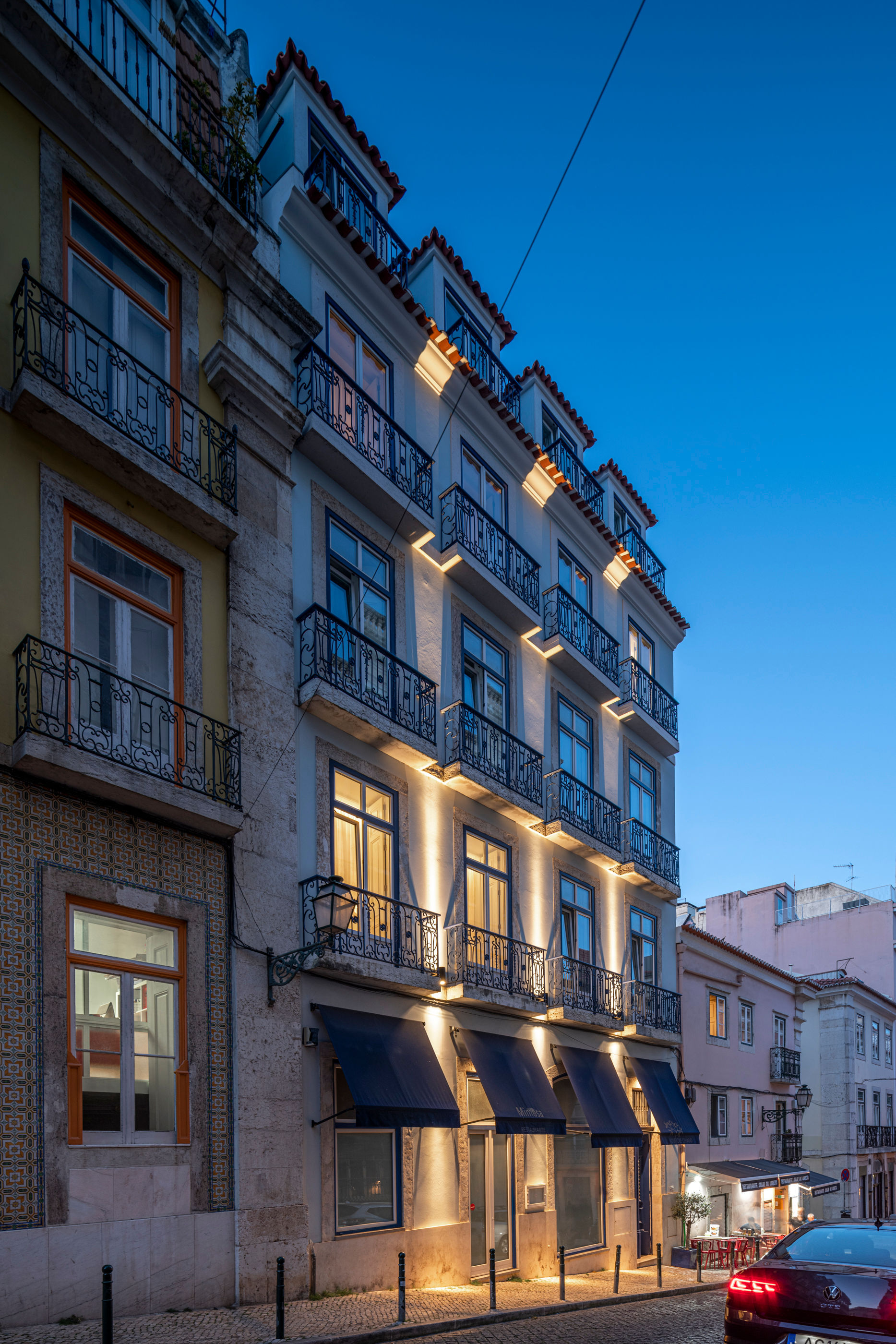 Boutique Chiado Suites 1