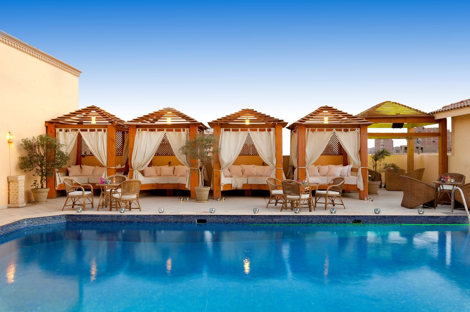 Barcelo Cairo Pyramids Hotel 2