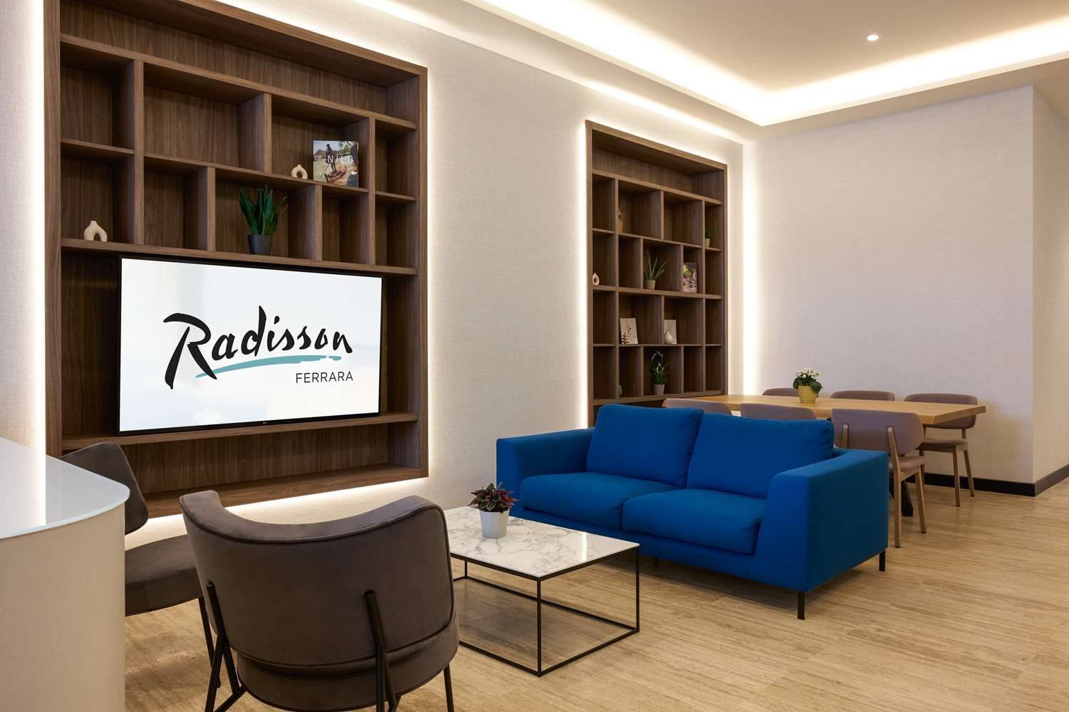 Radisson Hotel Ferrara 2