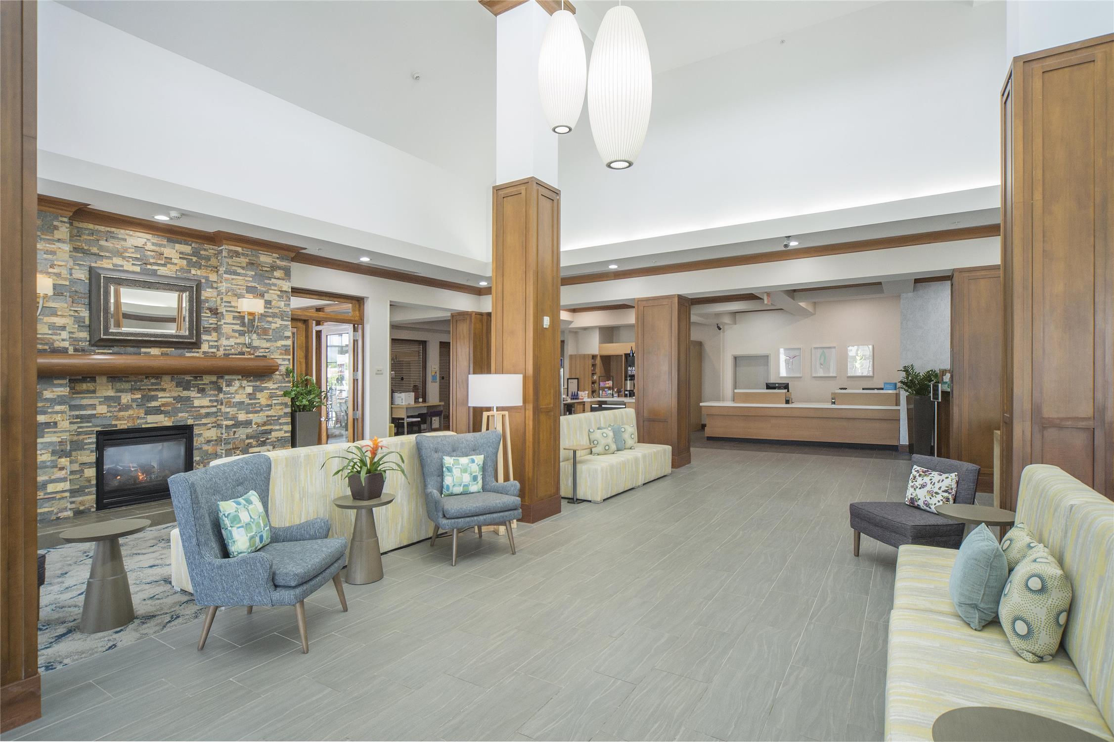 Hilton Garden Inn Clifton Park 2