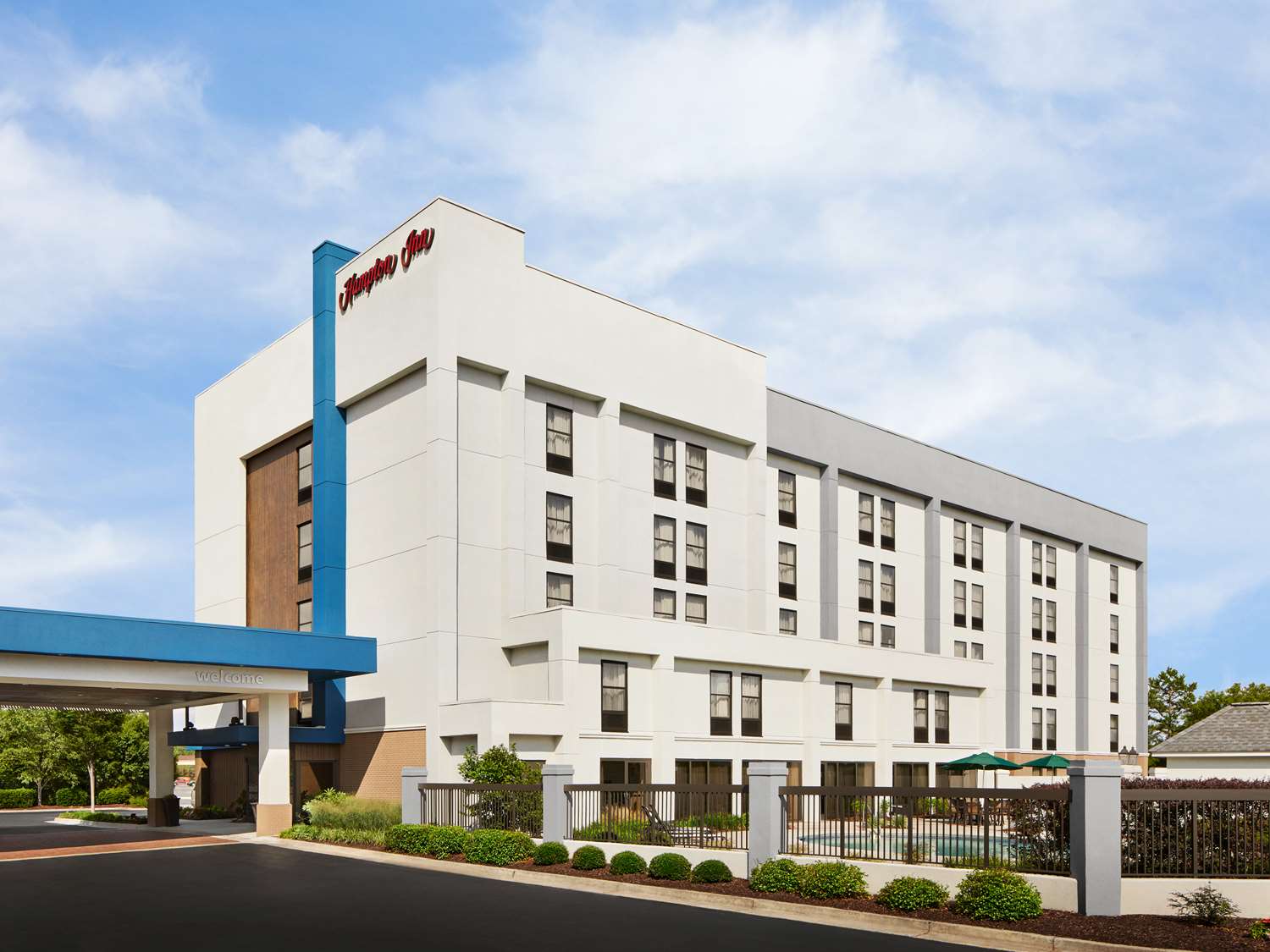 Hampton Inn Charlotte/Matthews 2